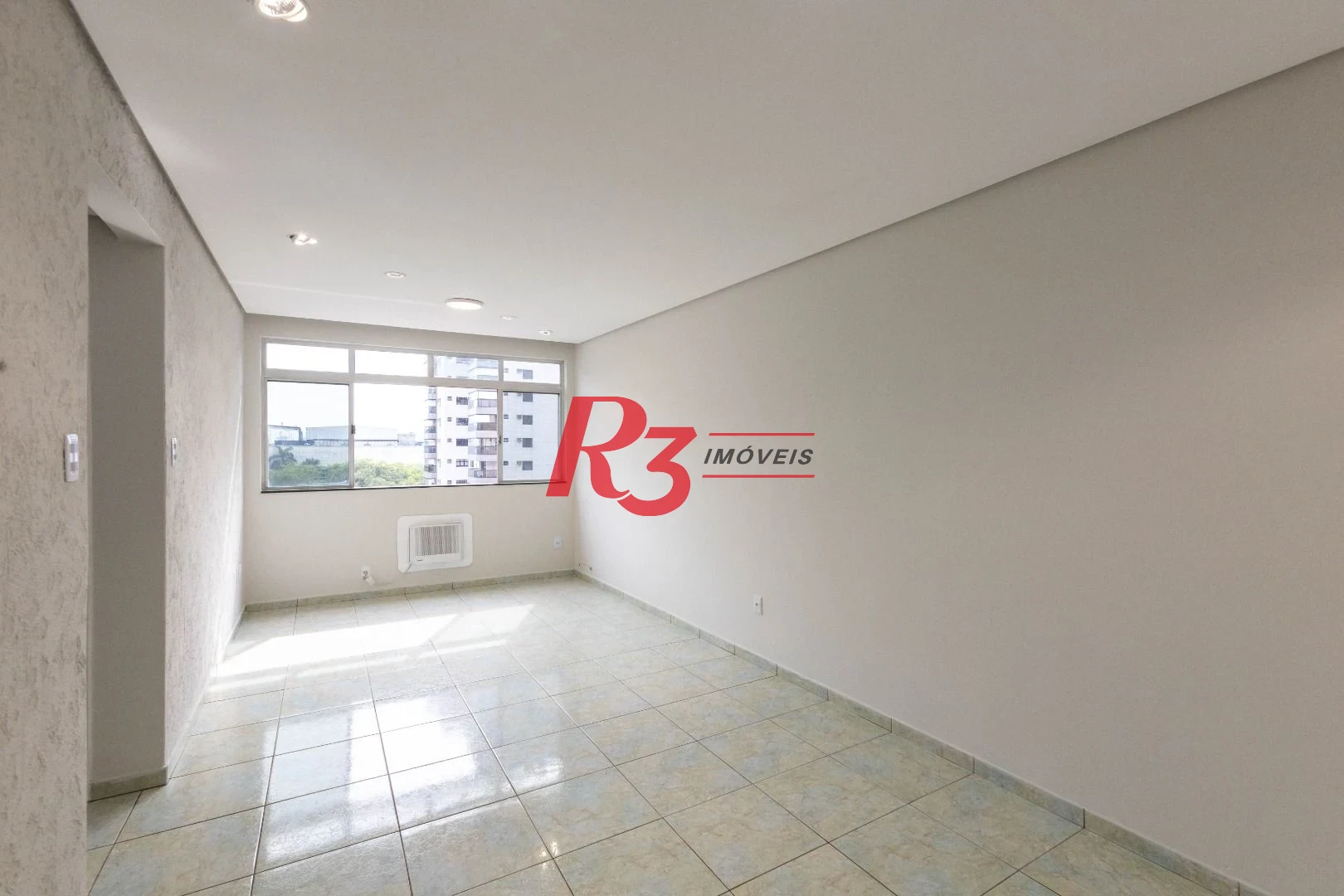 Apartamento com 1 dormitório à venda, 58 m² por R$ 570.000,00 - Aparecida - Santos/SP