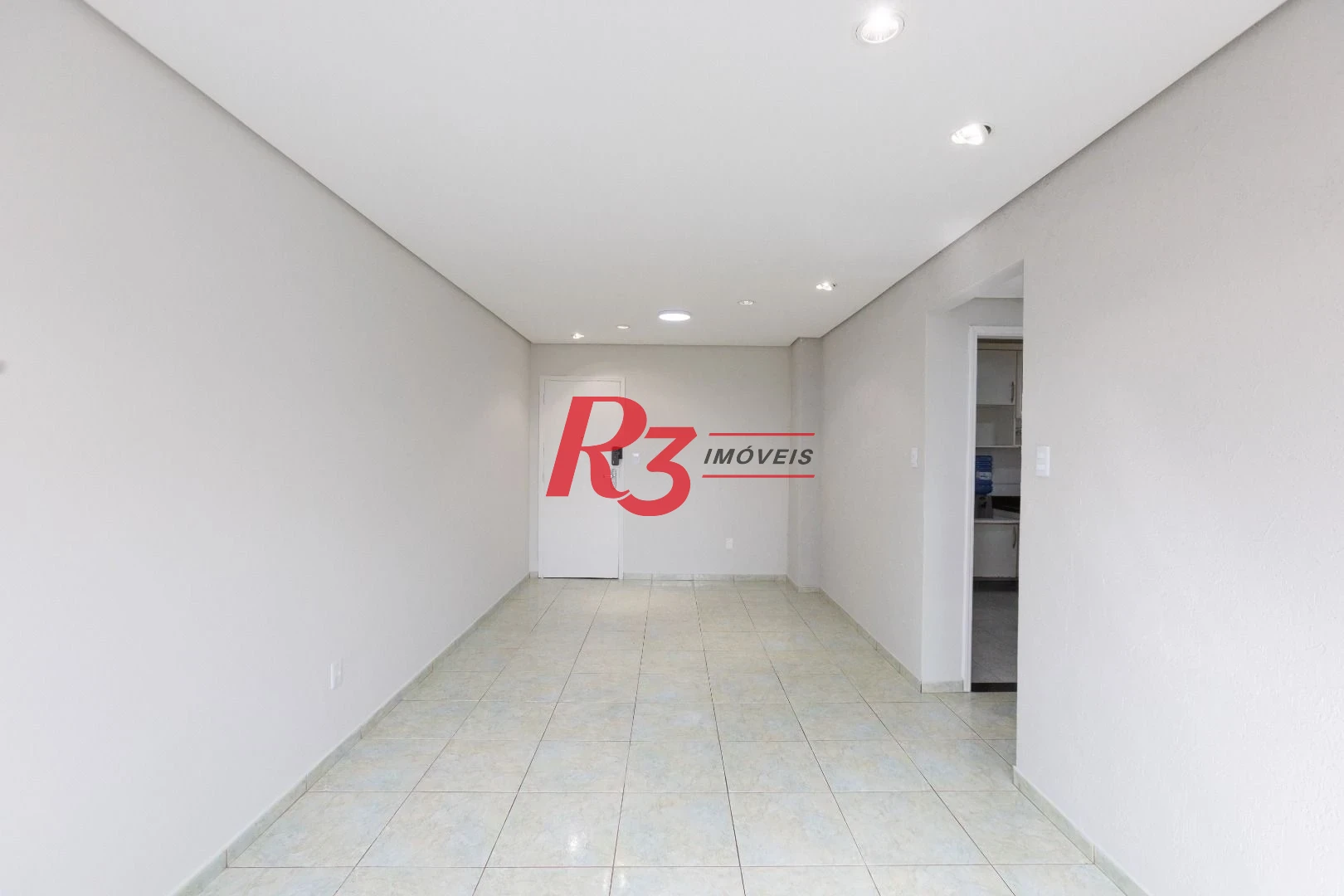 Apartamento com 1 dormitório à venda, 58 m² por R$ 570.000,00 - Aparecida - Santos/SP
