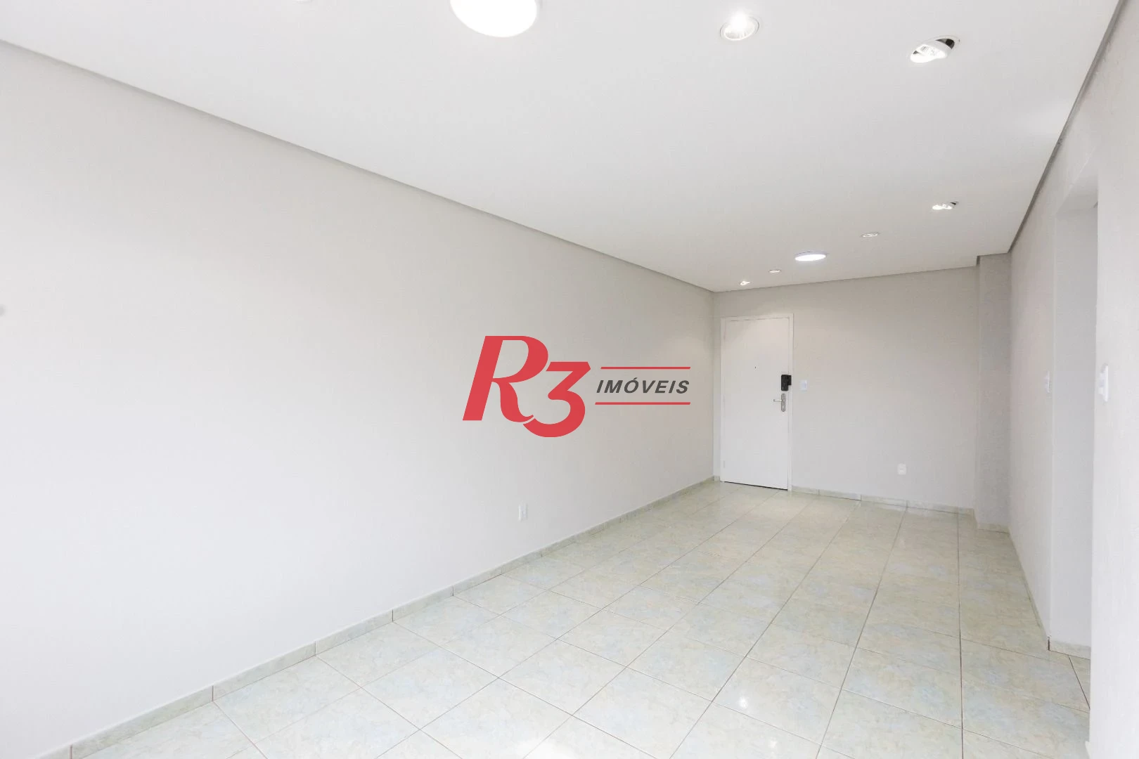 Apartamento com 1 dormitório à venda, 58 m² por R$ 570.000,00 - Aparecida - Santos/SP