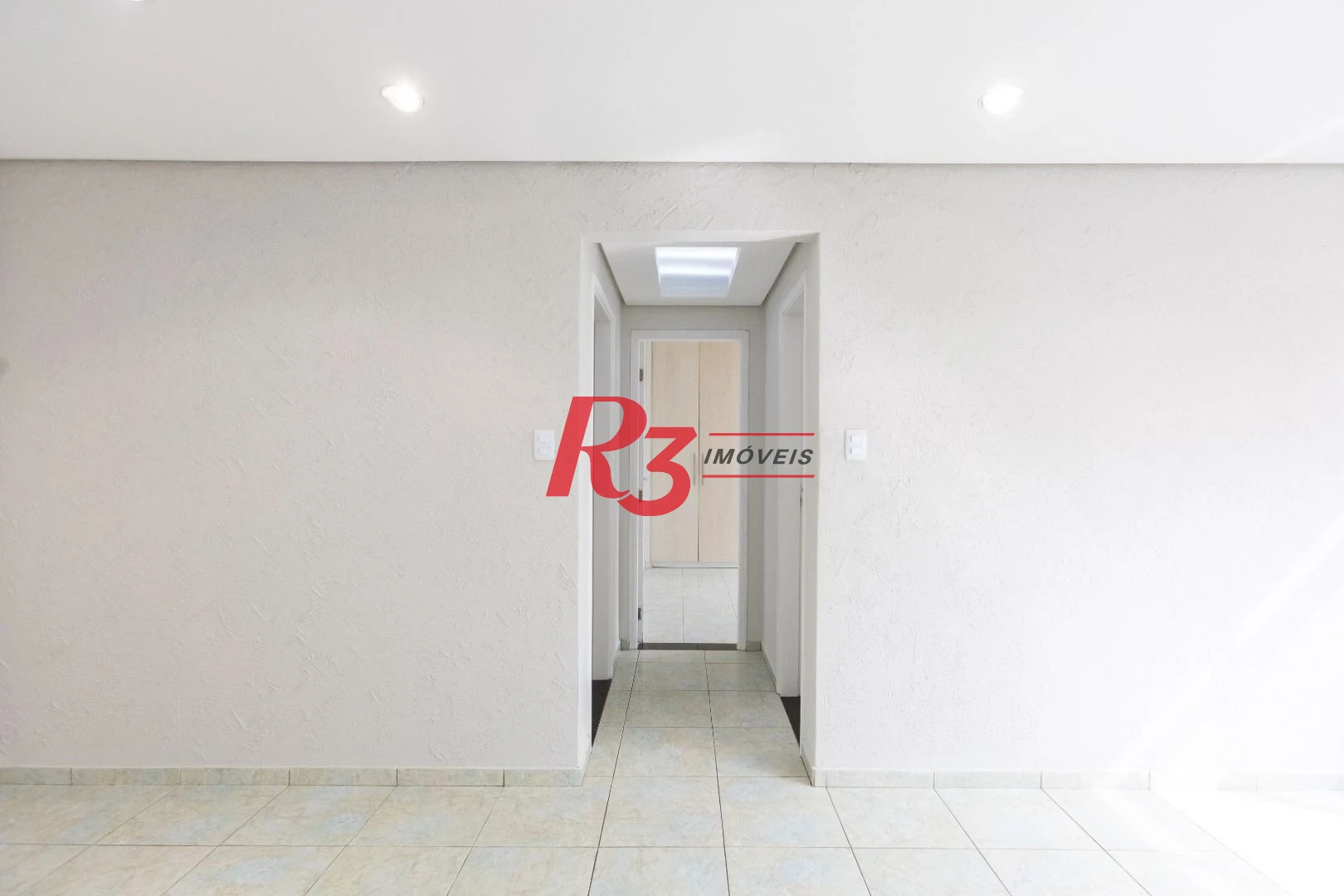 Apartamento com 1 dormitório à venda, 58 m² por R$ 570.000,00 - Aparecida - Santos/SP