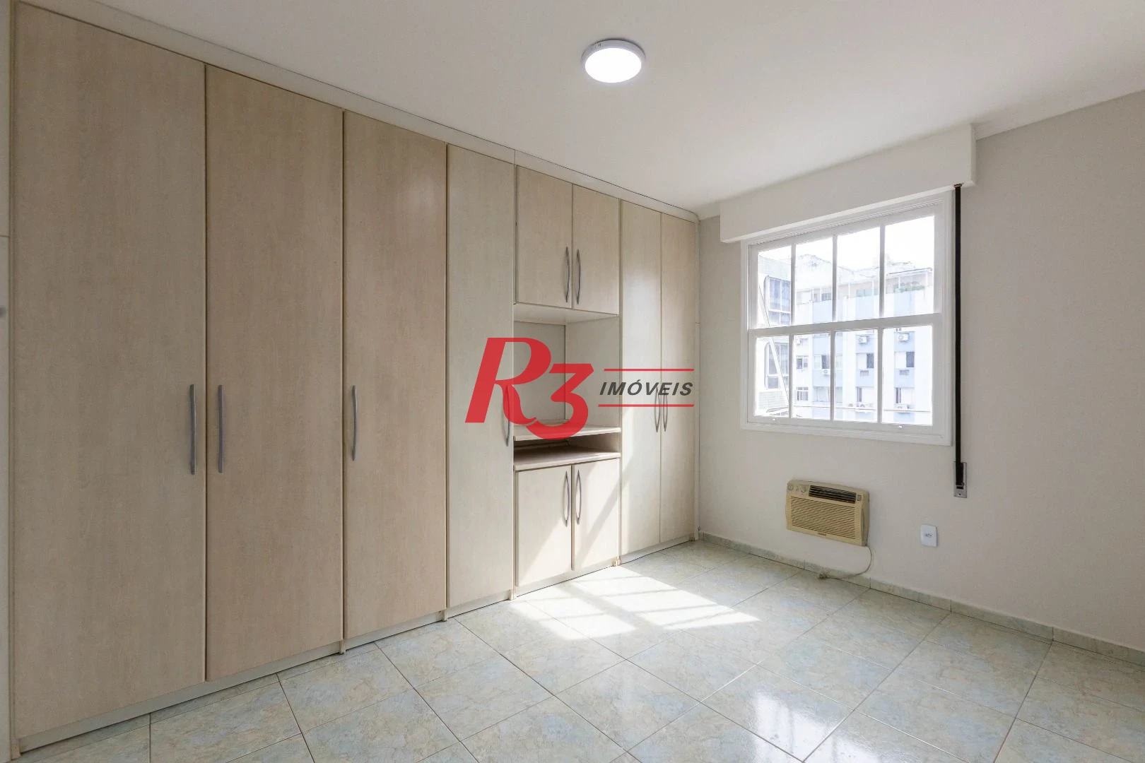 Apartamento com 1 dormitório à venda, 58 m² por R$ 570.000,00 - Aparecida - Santos/SP