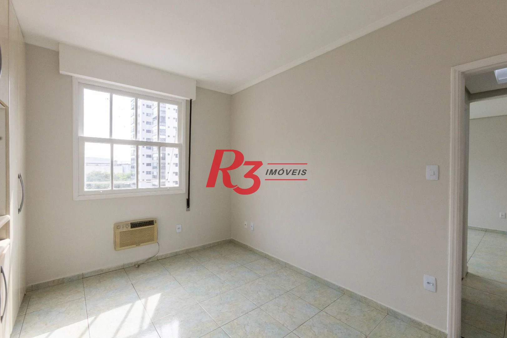 Apartamento com 1 dormitório à venda, 58 m² por R$ 570.000,00 - Aparecida - Santos/SP