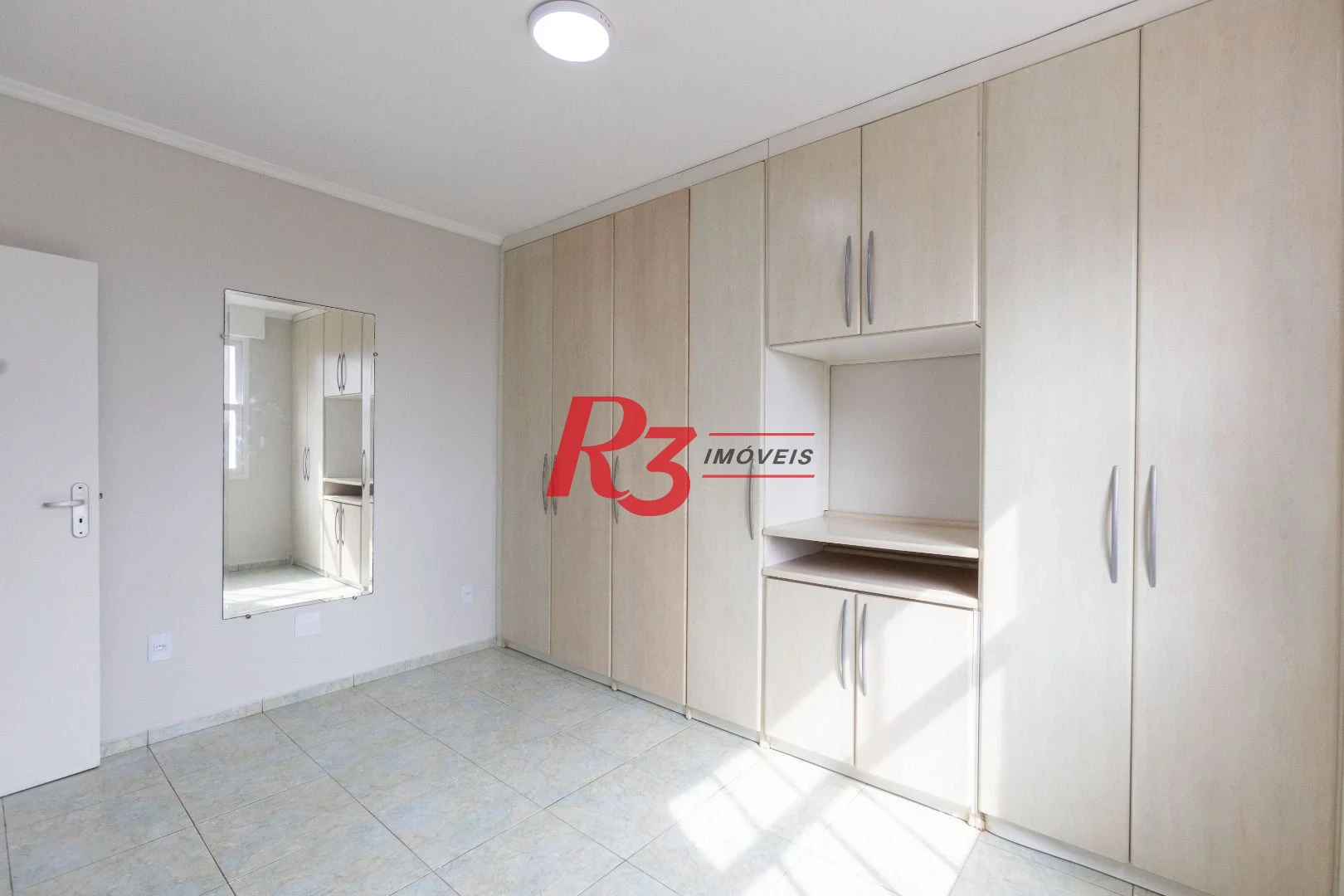 Apartamento com 1 dormitório à venda, 58 m² por R$ 570.000,00 - Aparecida - Santos/SP