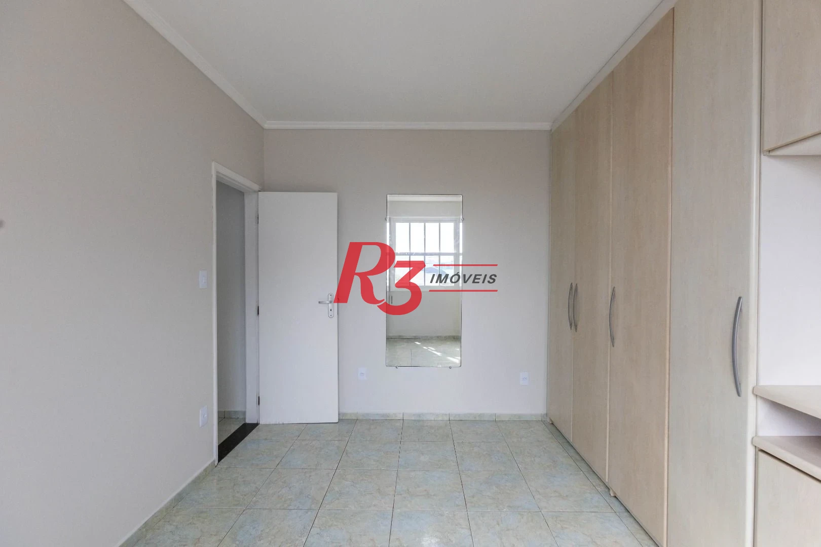 Apartamento com 1 dormitório à venda, 58 m² por R$ 570.000,00 - Aparecida - Santos/SP