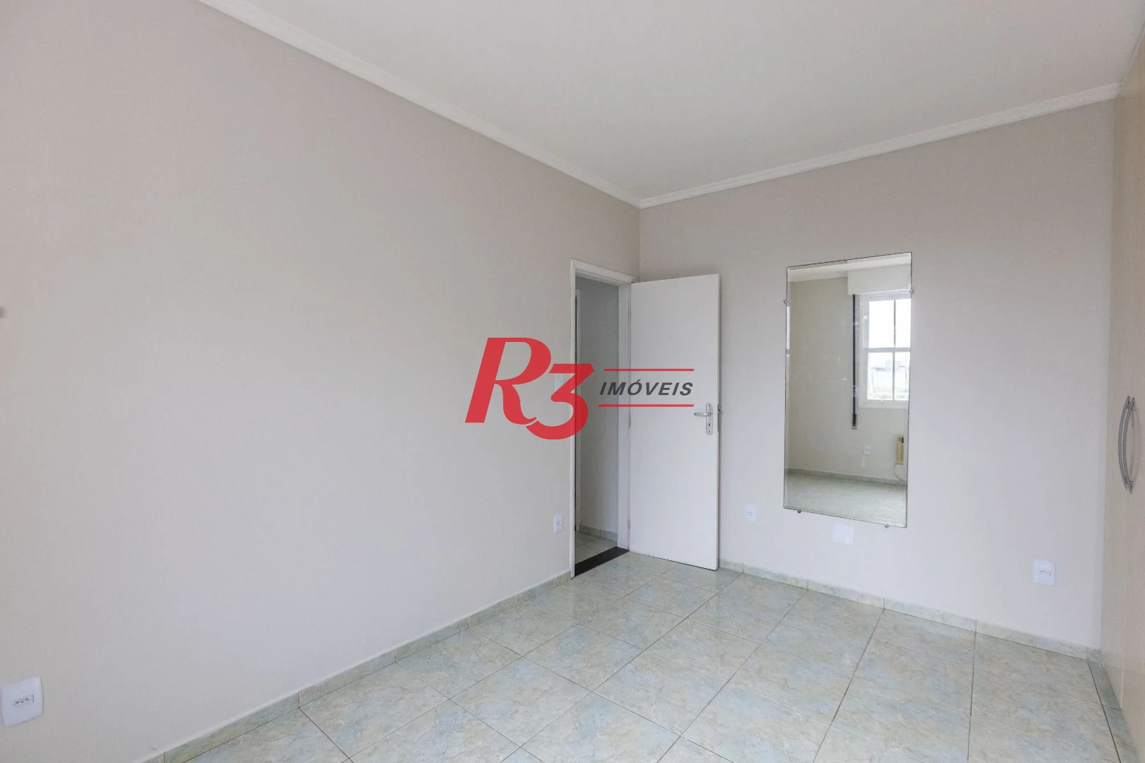 Apartamento com 1 dormitório à venda, 58 m² por R$ 570.000,00 - Aparecida - Santos/SP
