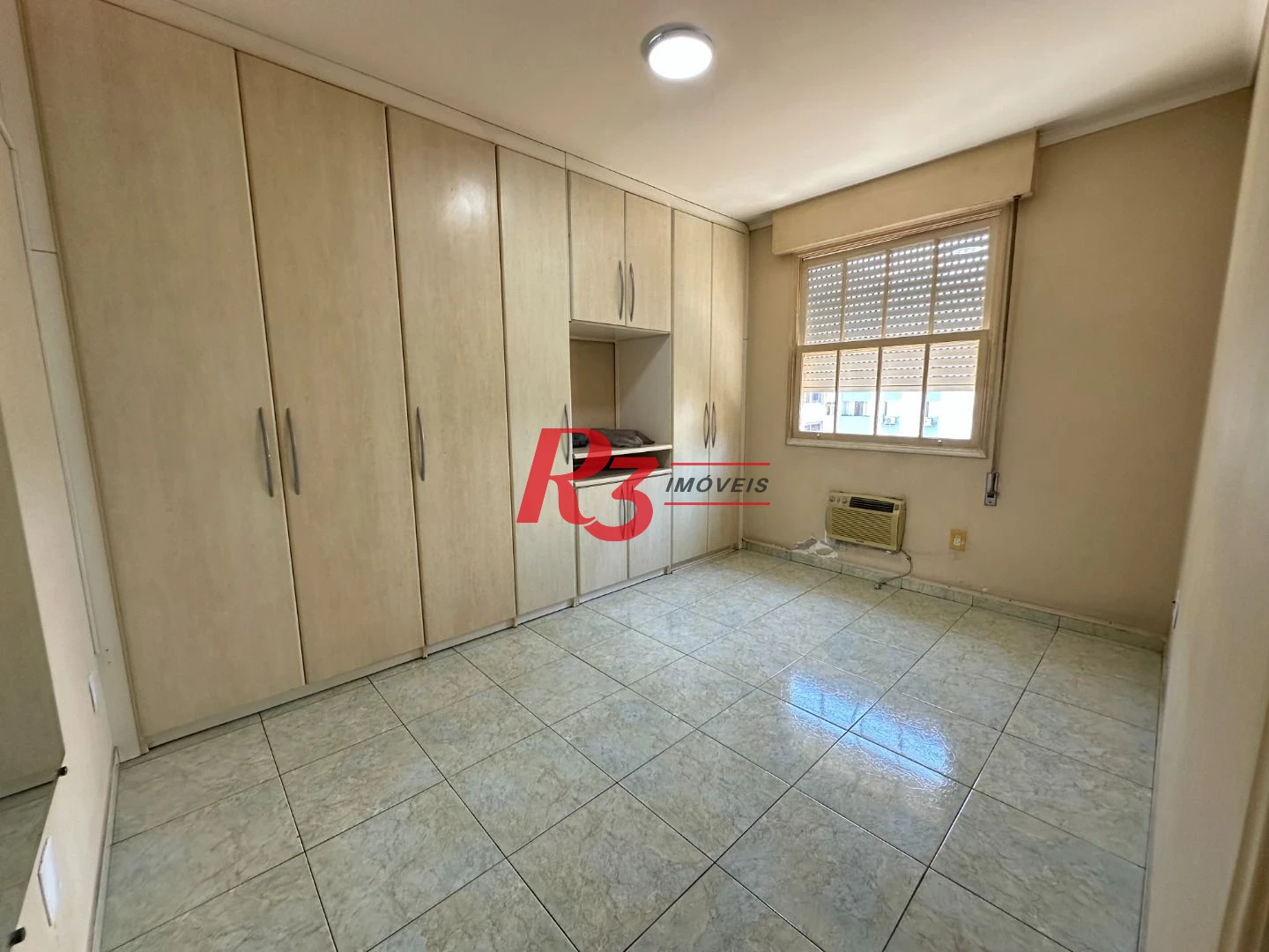 Apartamento com 1 dormitório à venda, 58 m² por R$ 570.000,00 - Aparecida - Santos/SP