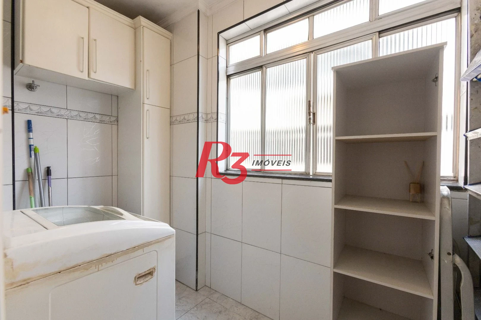 Apartamento com 1 dormitório à venda, 58 m² por R$ 570.000,00 - Aparecida - Santos/SP