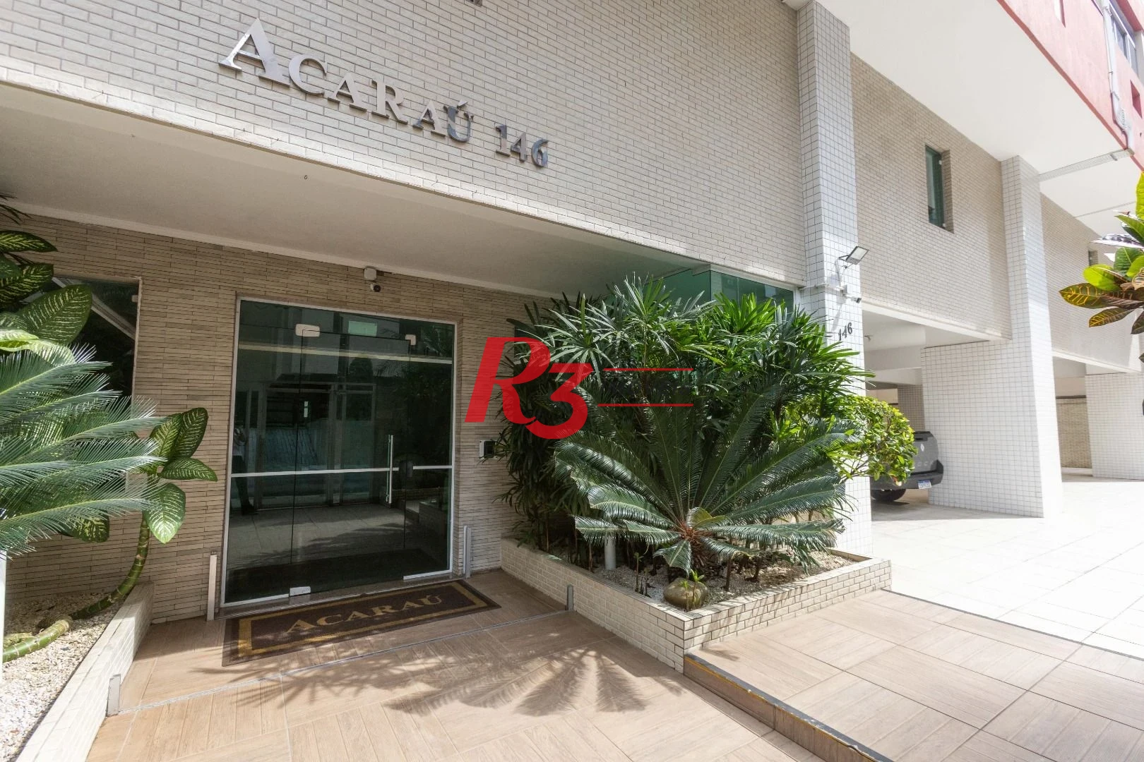 Apartamento com 1 dormitório à venda, 58 m² por R$ 570.000,00 - Aparecida - Santos/SP