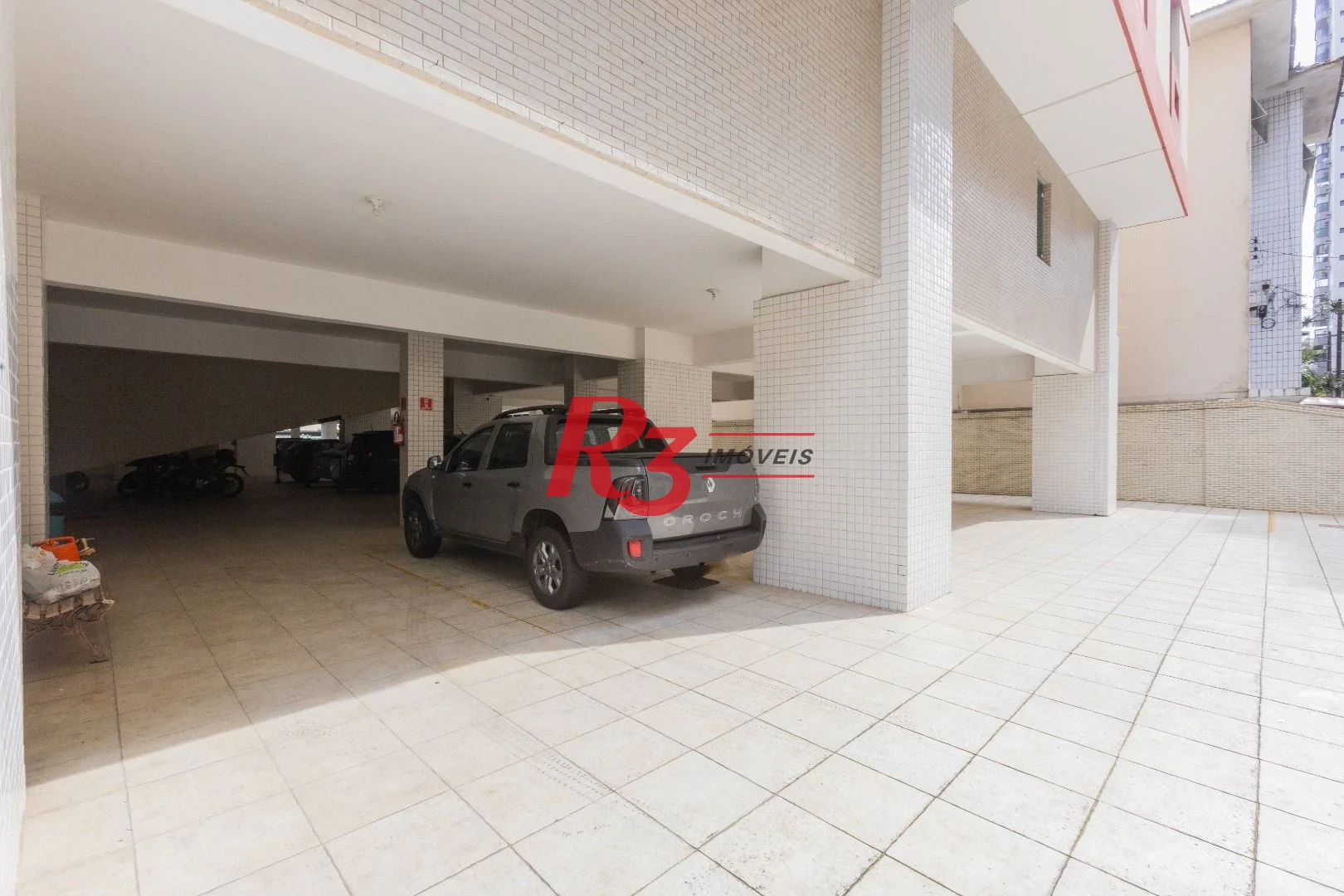 Apartamento com 1 dormitório à venda, 58 m² por R$ 570.000,00 - Aparecida - Santos/SP