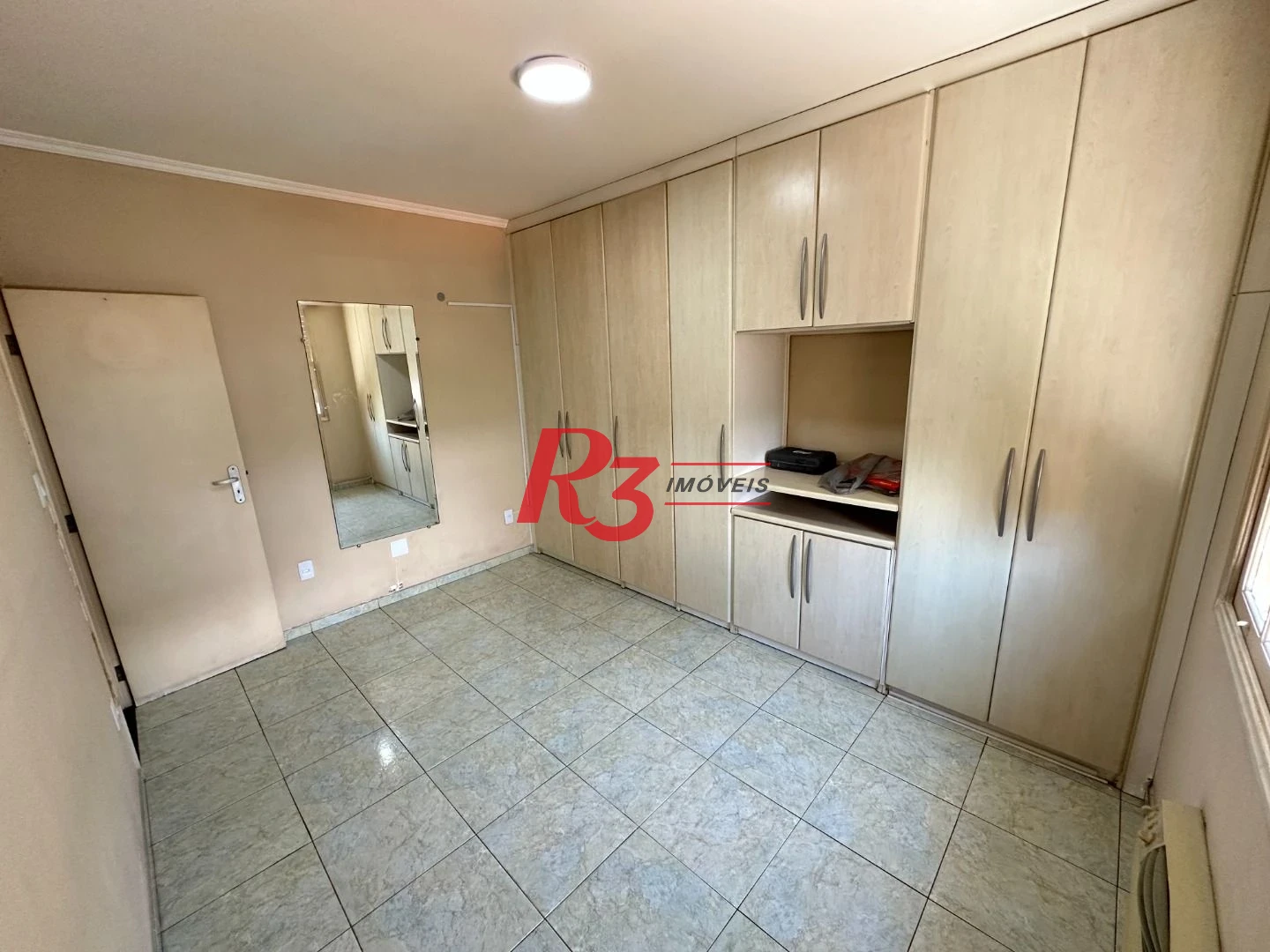 Apartamento com 1 dormitório à venda, 58 m² por R$ 570.000,00 - Aparecida - Santos/SP