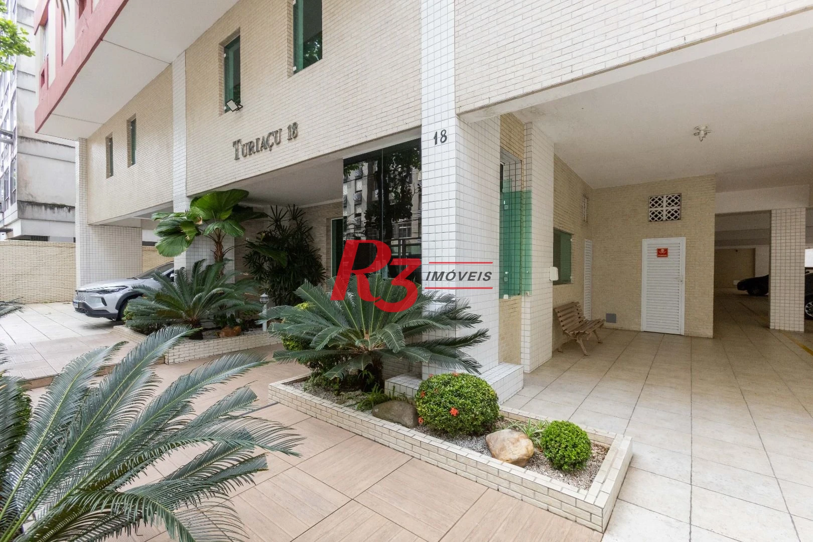 Apartamento com 1 dormitório à venda, 58 m² por R$ 570.000,00 - Aparecida - Santos/SP