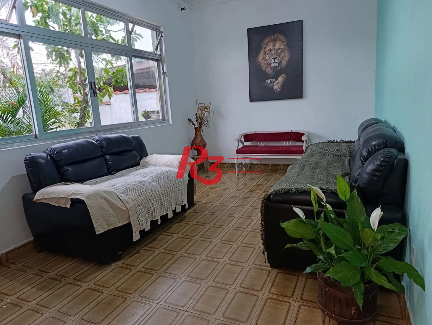 Casa com 4 dormitórios à venda, 142 m² por R$ 630.000,00 - Santa Maria - Santos/SP