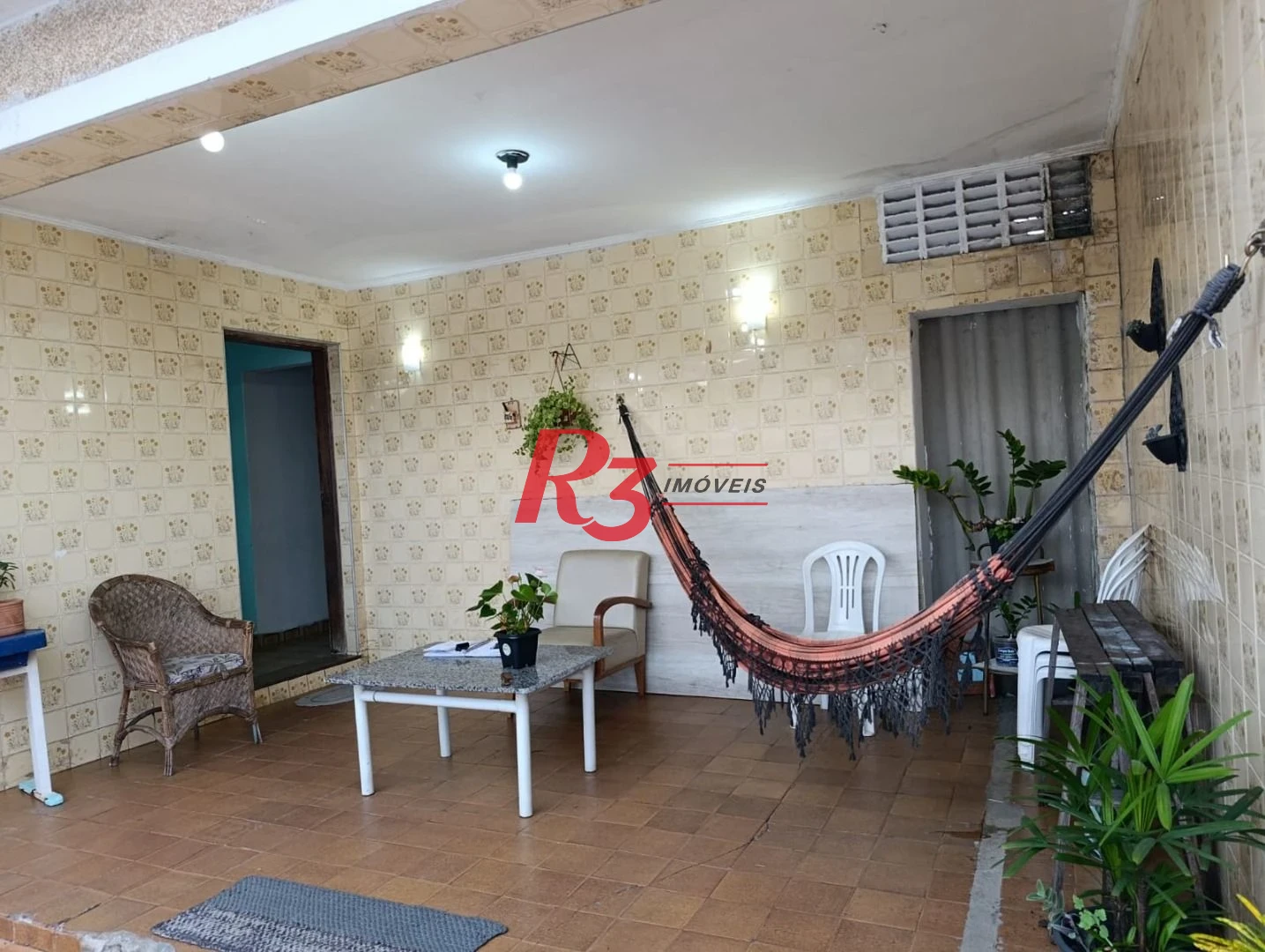 Casa com 4 dormitórios à venda, 142 m² por R$ 630.000,00 - Santa Maria - Santos/SP