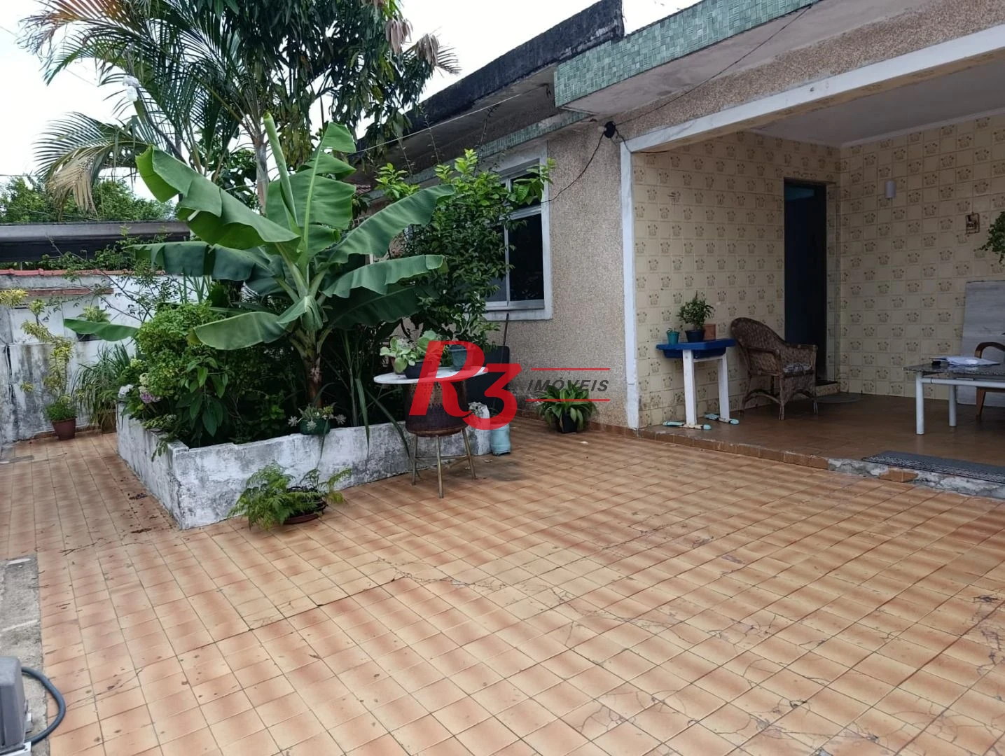 Casa com 4 dormitórios à venda, 142 m² por R$ 630.000,00 - Santa Maria - Santos/SP