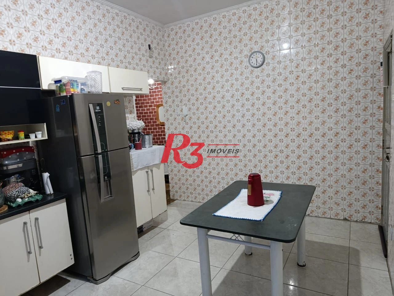 Casa com 4 dormitórios à venda, 142 m² por R$ 630.000,00 - Santa Maria - Santos/SP
