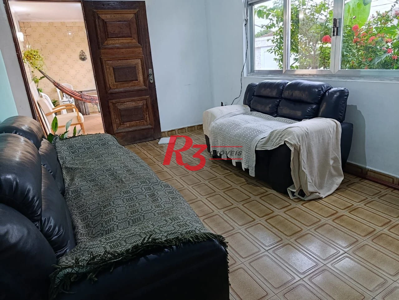 Casa com 4 dormitórios à venda, 142 m² por R$ 630.000,00 - Santa Maria - Santos/SP
