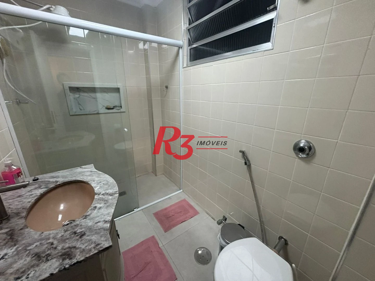 Apartamento à venda, 37 m² por R$ 500.000,00 - Embaré - Santos/SP