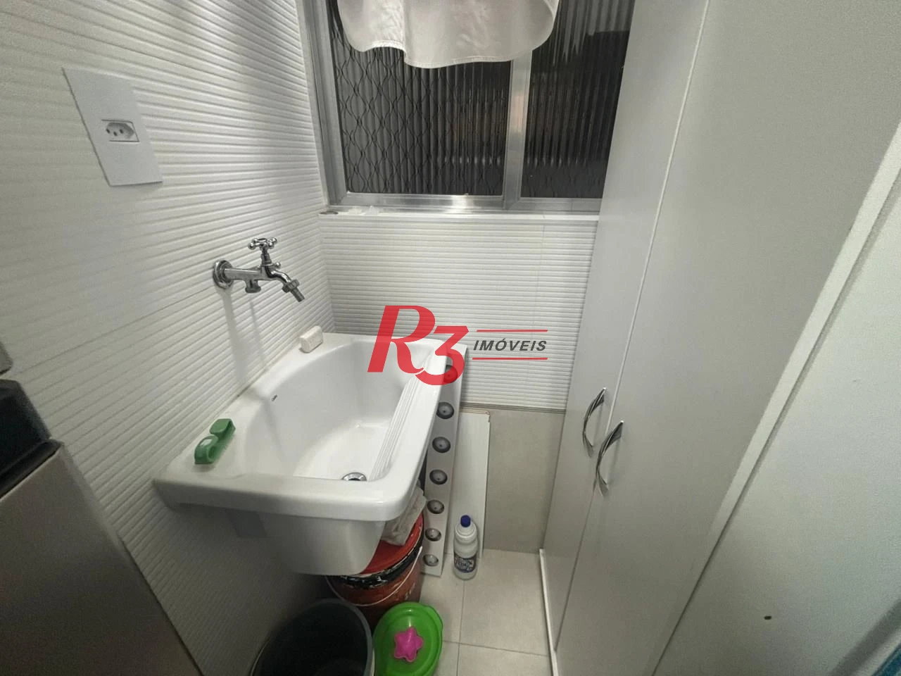 Apartamento à venda, 37 m² por R$ 500.000,00 - Embaré - Santos/SP