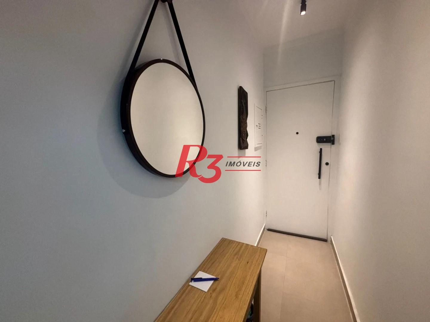 Apartamento à venda, 37 m² por R$ 500.000,00 - Embaré - Santos/SP