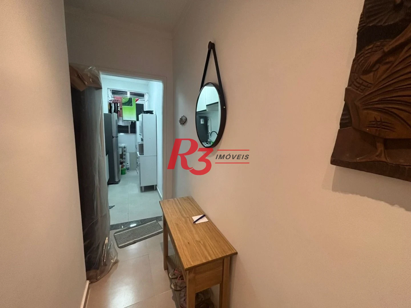 Apartamento à venda, 37 m² por R$ 500.000,00 - Embaré - Santos/SP