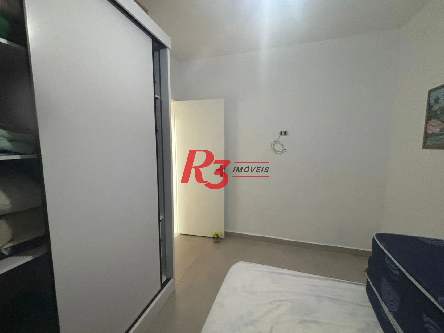 Apartamento à venda, 37 m² por R$ 500.000,00 - Embaré - Santos/SP