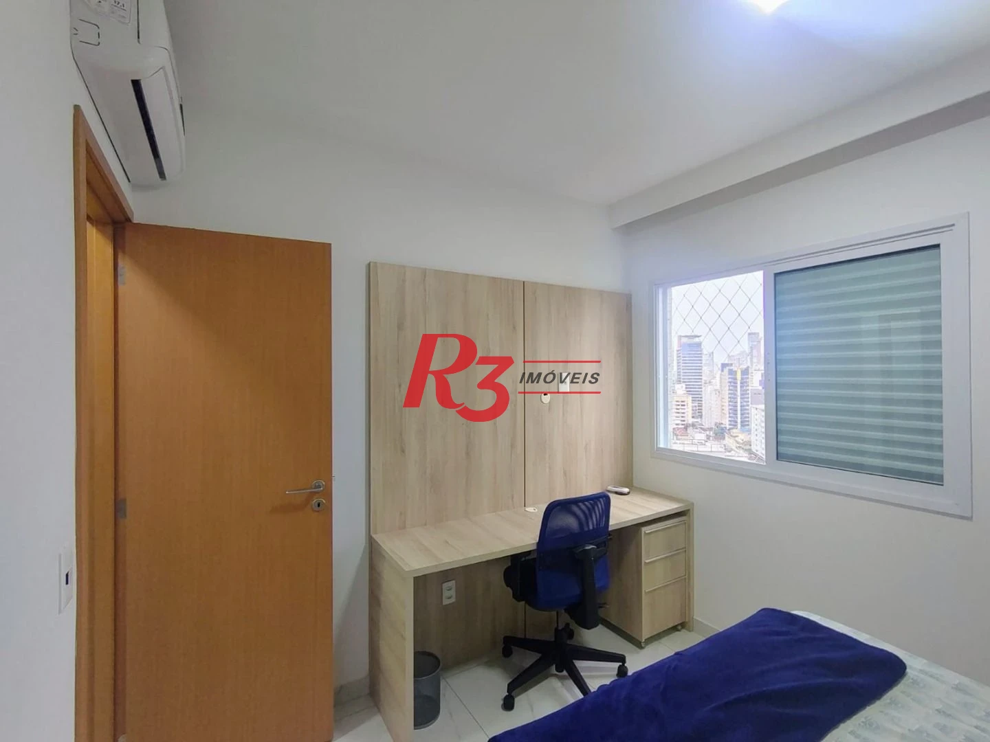 Apartamento com 2 dormitórios para alugar, 74 m² por R$ 7.000,02/mês - Gonzaga - Santos/SP