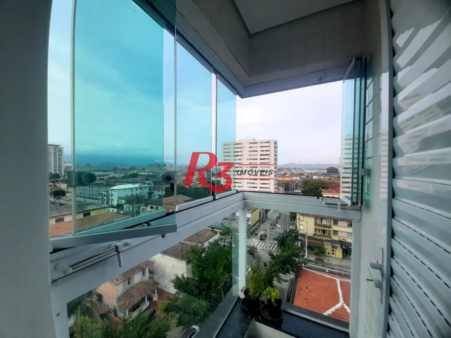 Apartamento com 1 dormitório à venda, 42 m² por R$ 456.000,00 - Macuco - Santos/SP