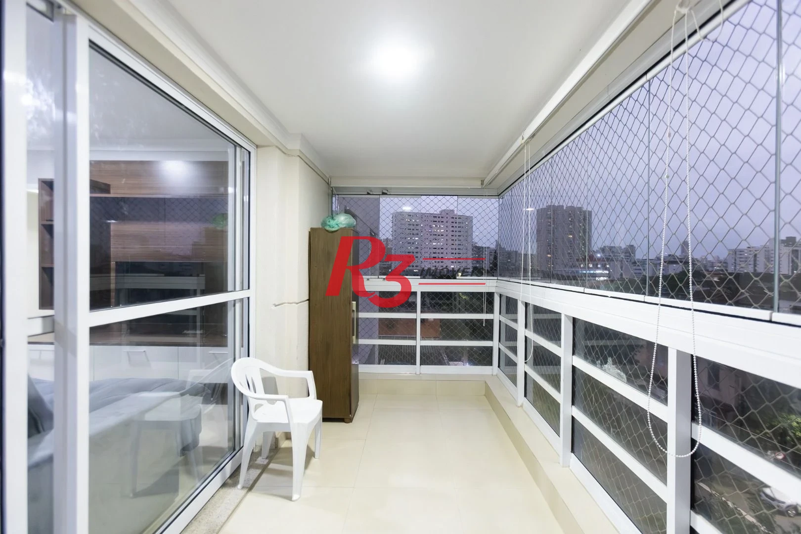 Apartamento com 3 dormitórios à venda, 96 m² por R$ 970.000,00 - Vila Belmiro - Santos/SP