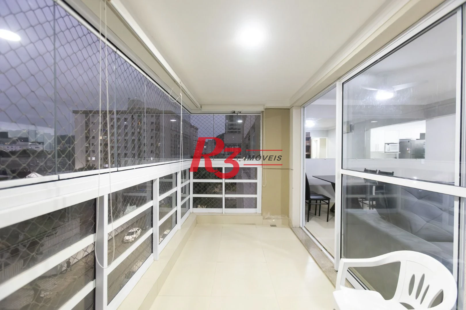 Apartamento com 3 dormitórios à venda, 96 m² por R$ 970.000,00 - Vila Belmiro - Santos/SP
