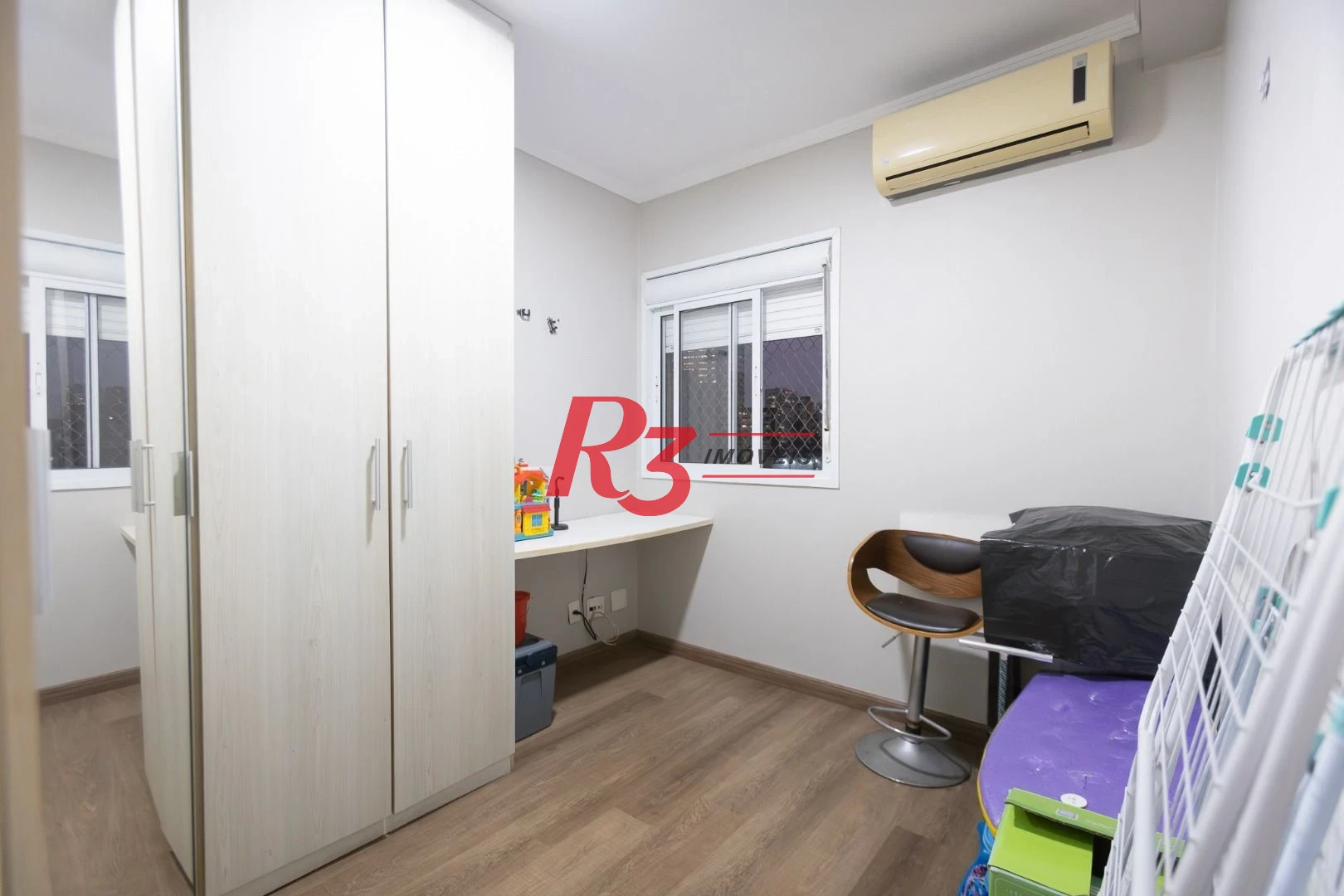Apartamento com 3 dormitórios à venda, 96 m² por R$ 970.000,00 - Vila Belmiro - Santos/SP