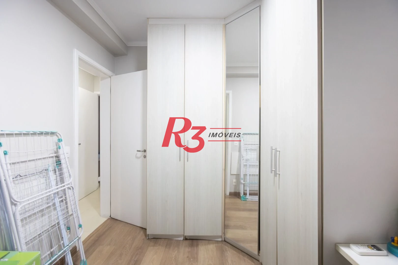 Apartamento com 3 dormitórios à venda, 96 m² por R$ 970.000,00 - Vila Belmiro - Santos/SP