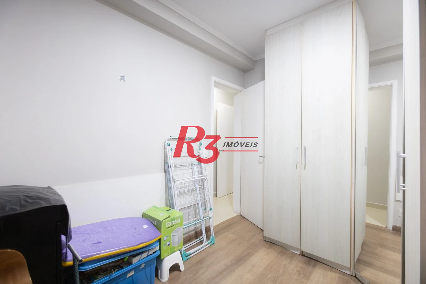 Apartamento com 3 dormitórios à venda, 96 m² por R$ 970.000,00 - Vila Belmiro - Santos/SP