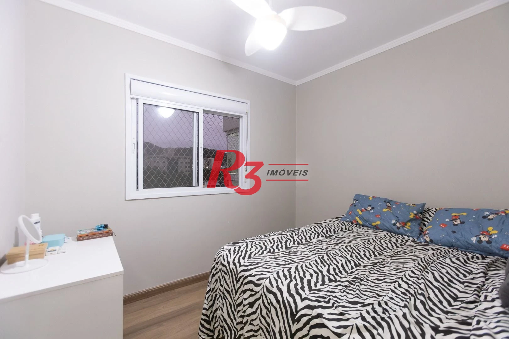 Apartamento com 3 dormitórios à venda, 96 m² por R$ 970.000,00 - Vila Belmiro - Santos/SP