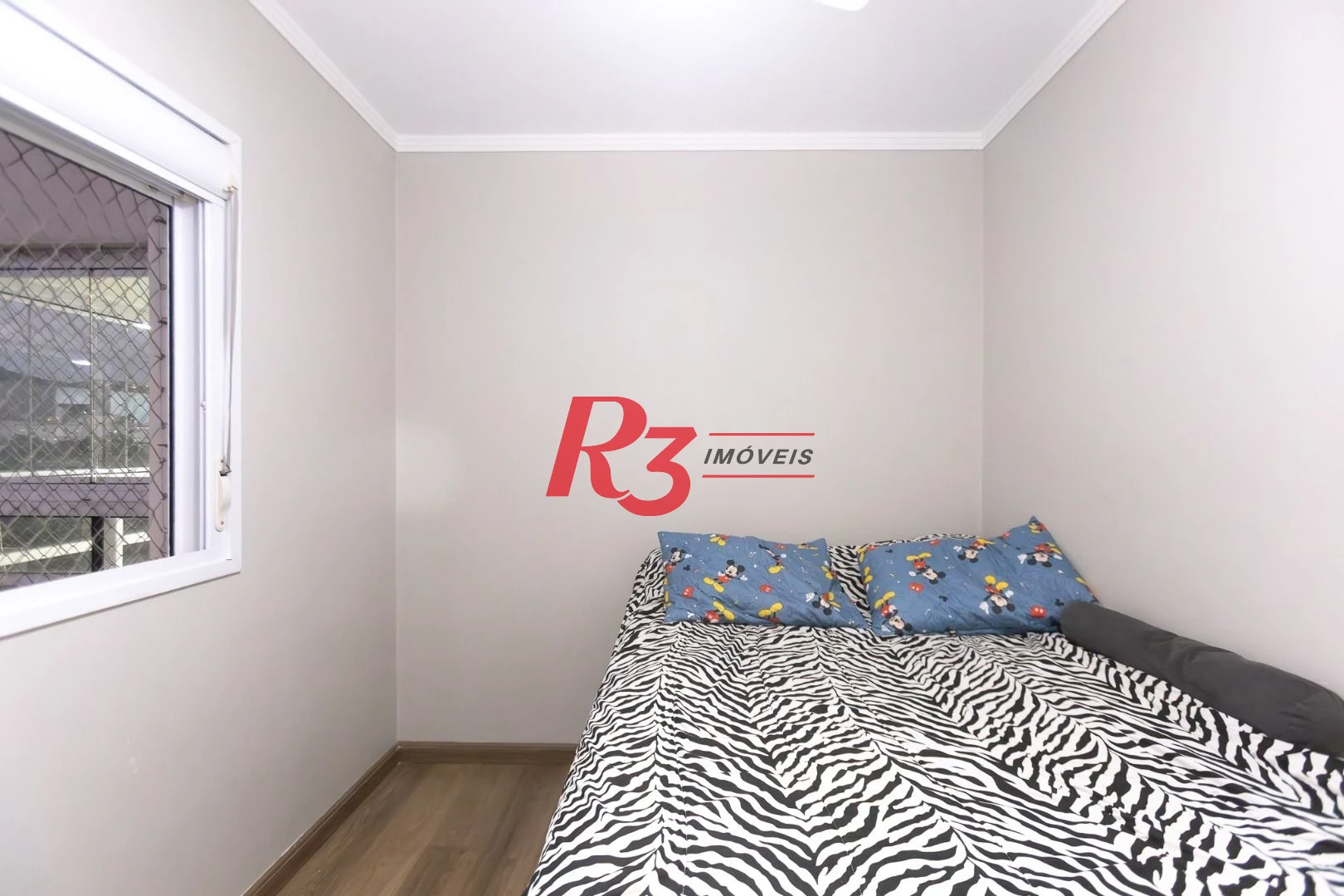 Apartamento com 3 dormitórios à venda, 96 m² por R$ 970.000,00 - Vila Belmiro - Santos/SP