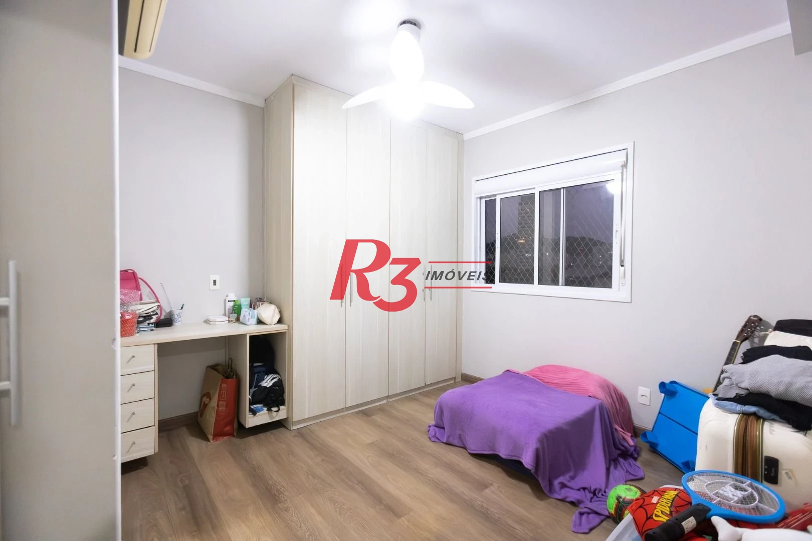 Apartamento com 3 dormitórios à venda, 96 m² por R$ 970.000,00 - Vila Belmiro - Santos/SP