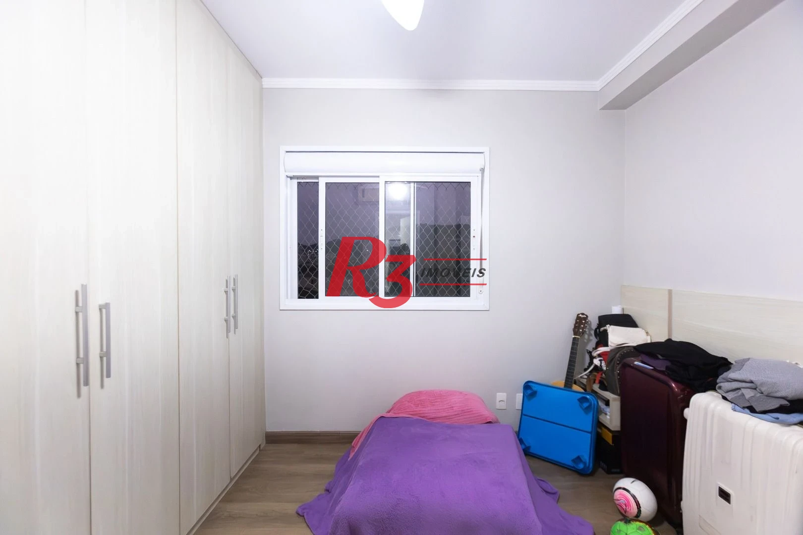 Apartamento com 3 dormitórios à venda, 96 m² por R$ 970.000,00 - Vila Belmiro - Santos/SP