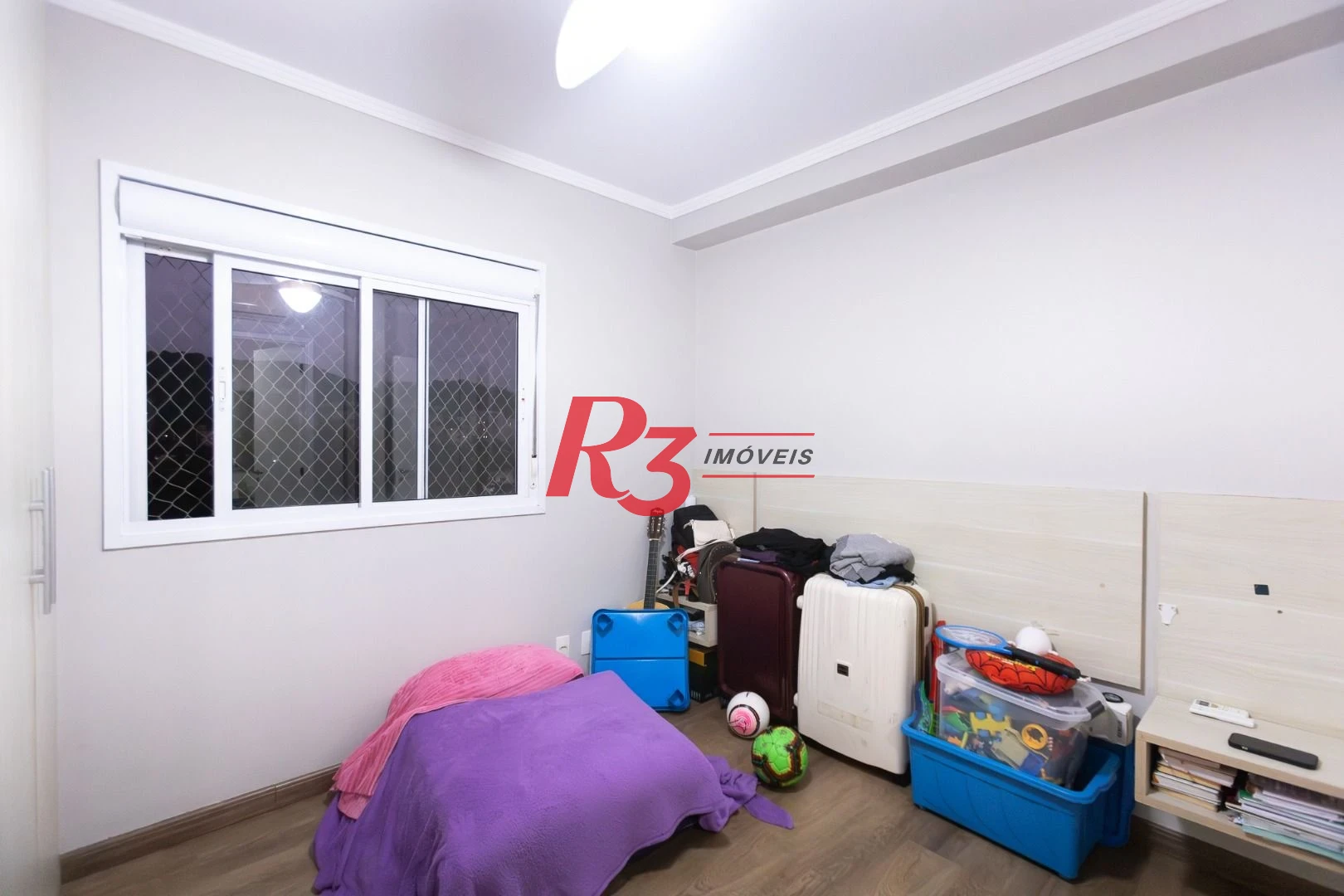 Apartamento com 3 dormitórios à venda, 96 m² por R$ 970.000,00 - Vila Belmiro - Santos/SP