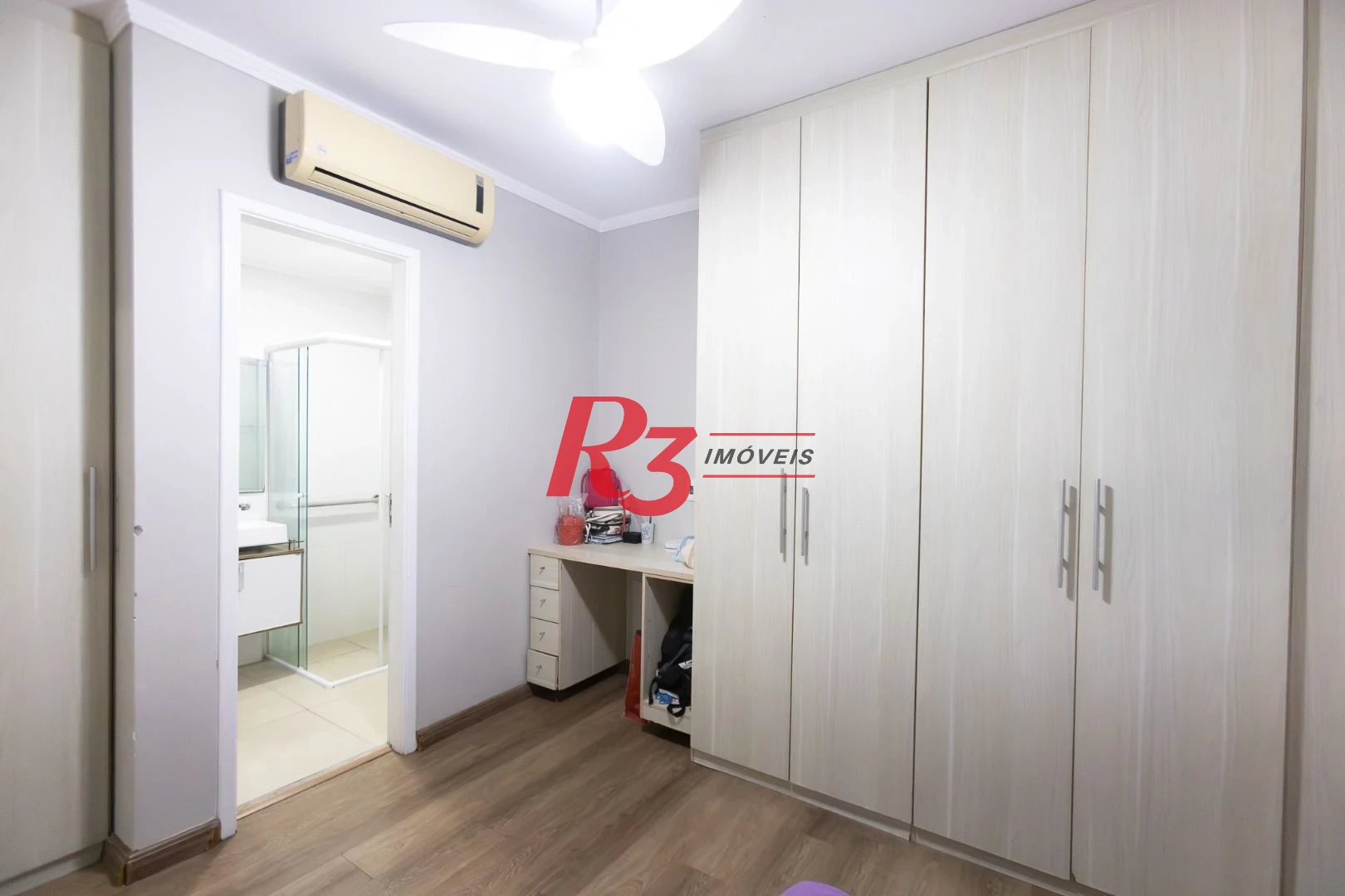 Apartamento com 3 dormitórios à venda, 96 m² por R$ 970.000,00 - Vila Belmiro - Santos/SP