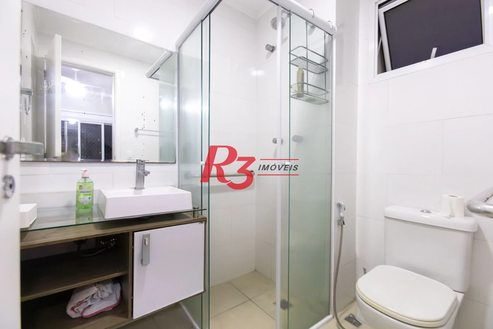 Apartamento com 3 dormitórios à venda, 96 m² por R$ 970.000,00 - Vila Belmiro - Santos/SP
