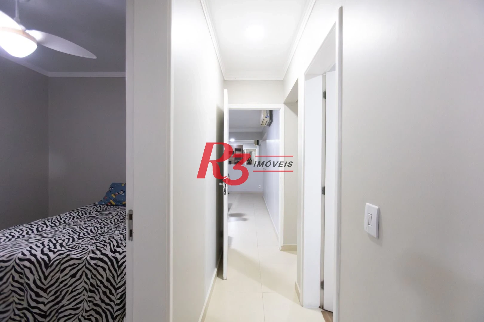 Apartamento com 3 dormitórios à venda, 96 m² por R$ 970.000,00 - Vila Belmiro - Santos/SP