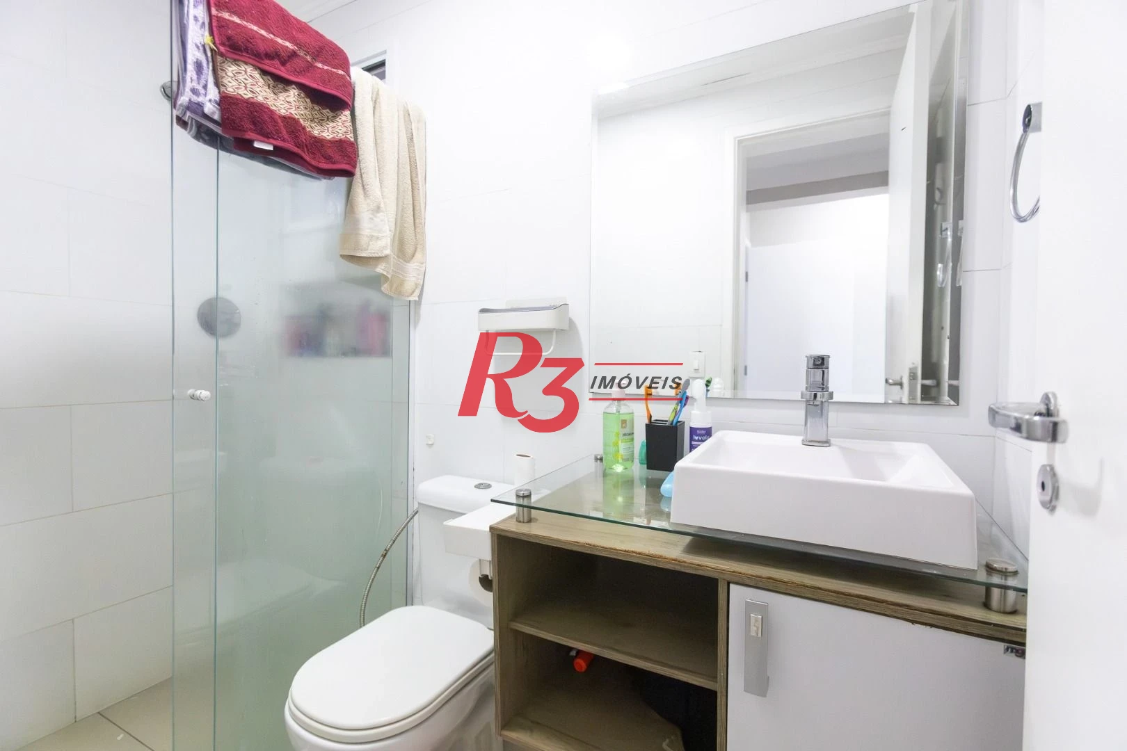 Apartamento com 3 dormitórios à venda, 96 m² por R$ 970.000,00 - Vila Belmiro - Santos/SP
