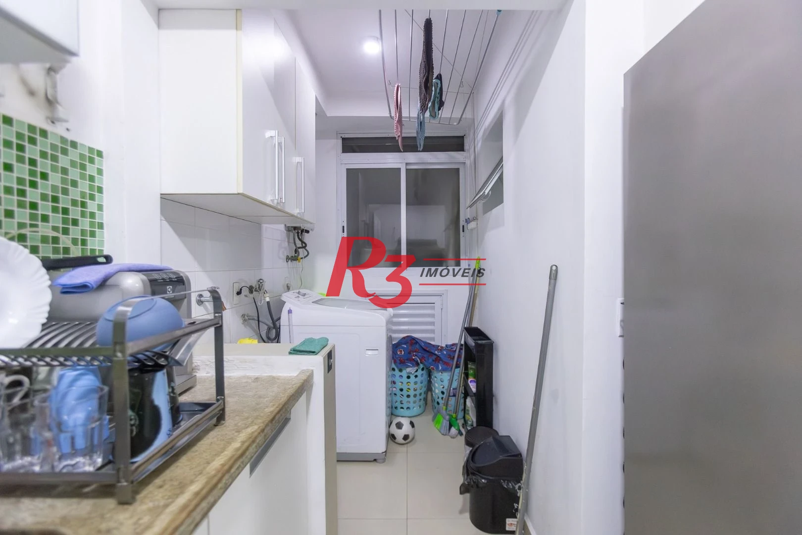 Apartamento com 3 dormitórios à venda, 96 m² por R$ 970.000,00 - Vila Belmiro - Santos/SP