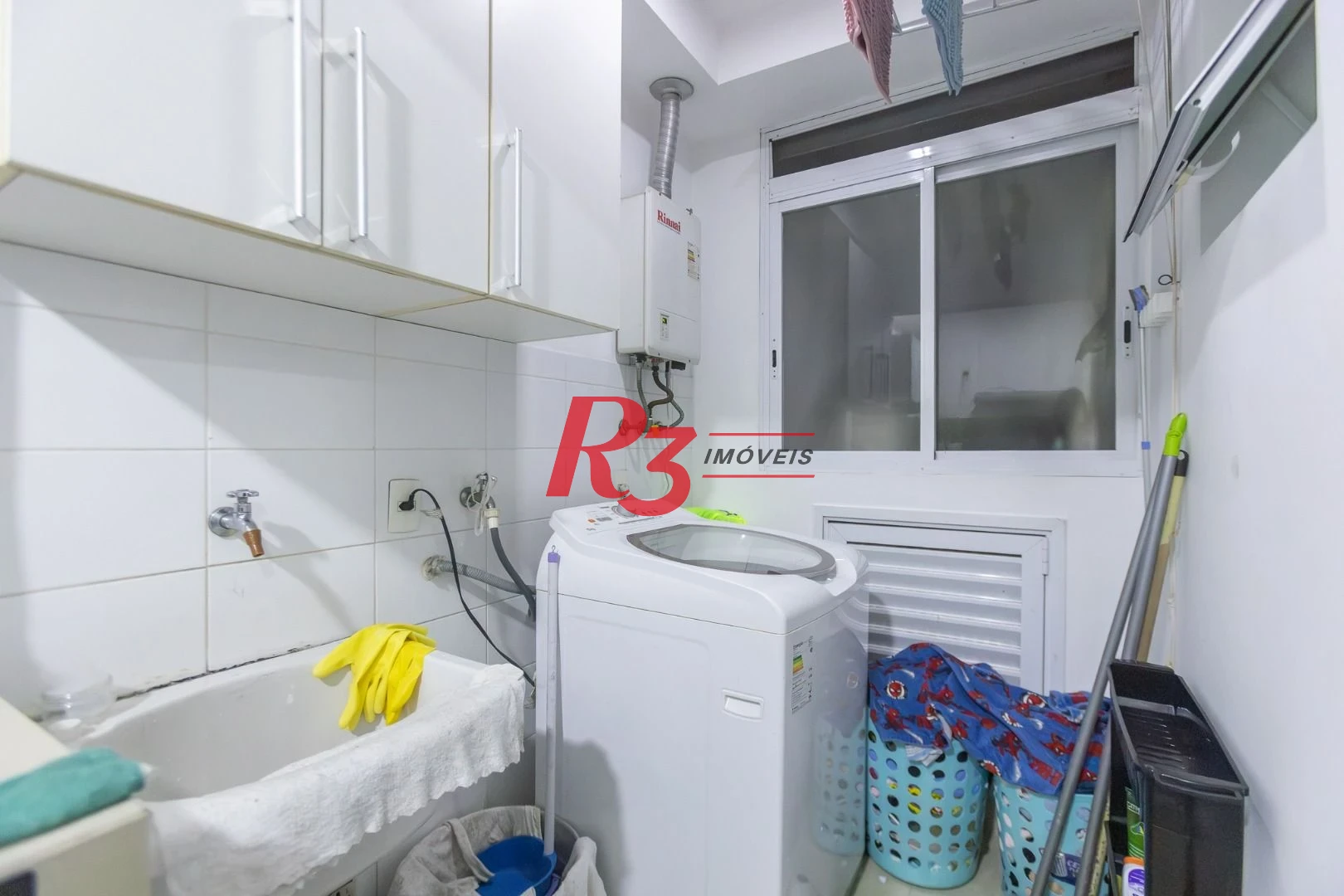 Apartamento com 3 dormitórios à venda, 96 m² por R$ 970.000,00 - Vila Belmiro - Santos/SP