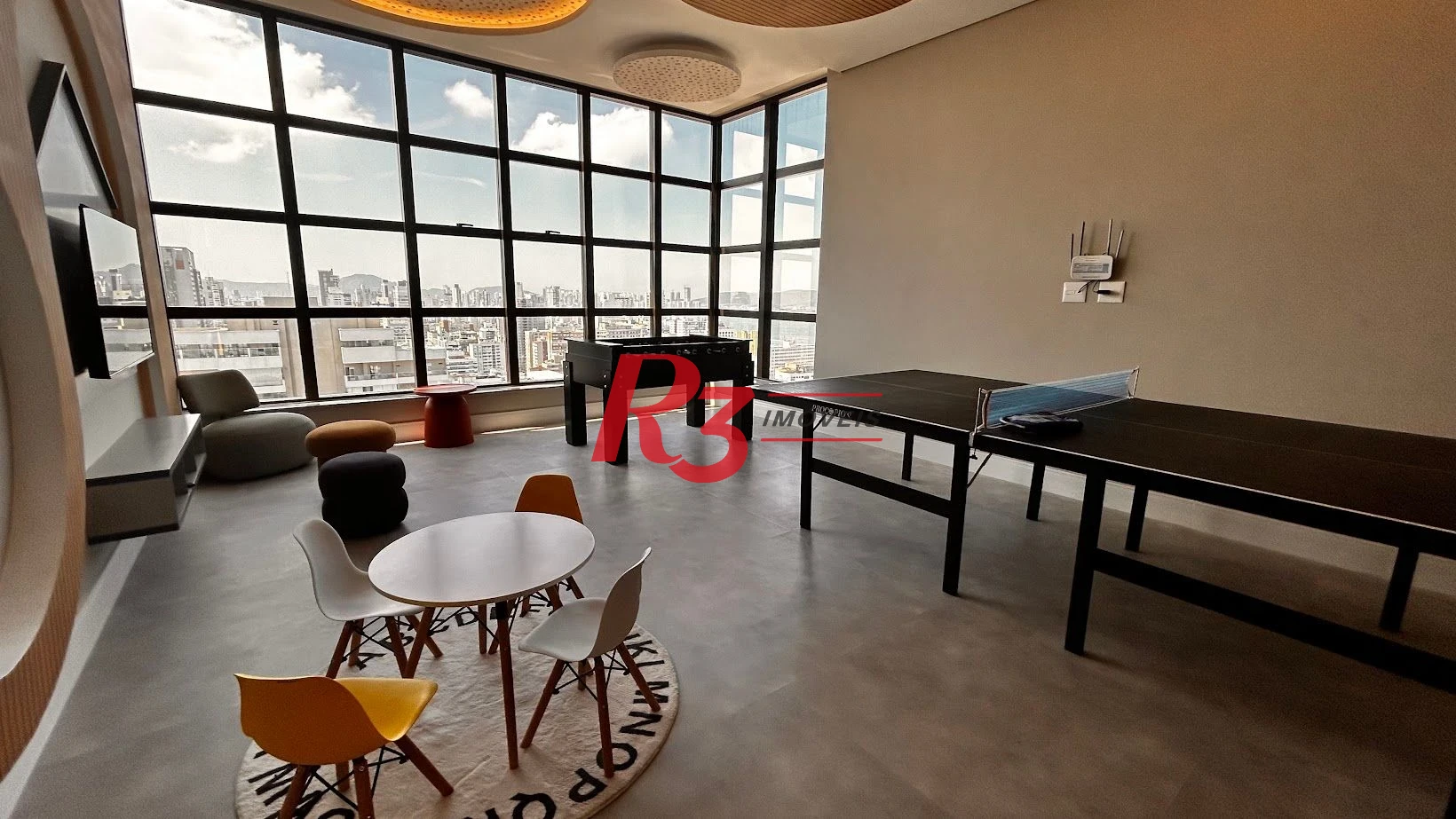 Apartamento com 2 dormitórios à venda, 84 m² por R$ 1.580.000,00 - Gonzaga - Santos/SP