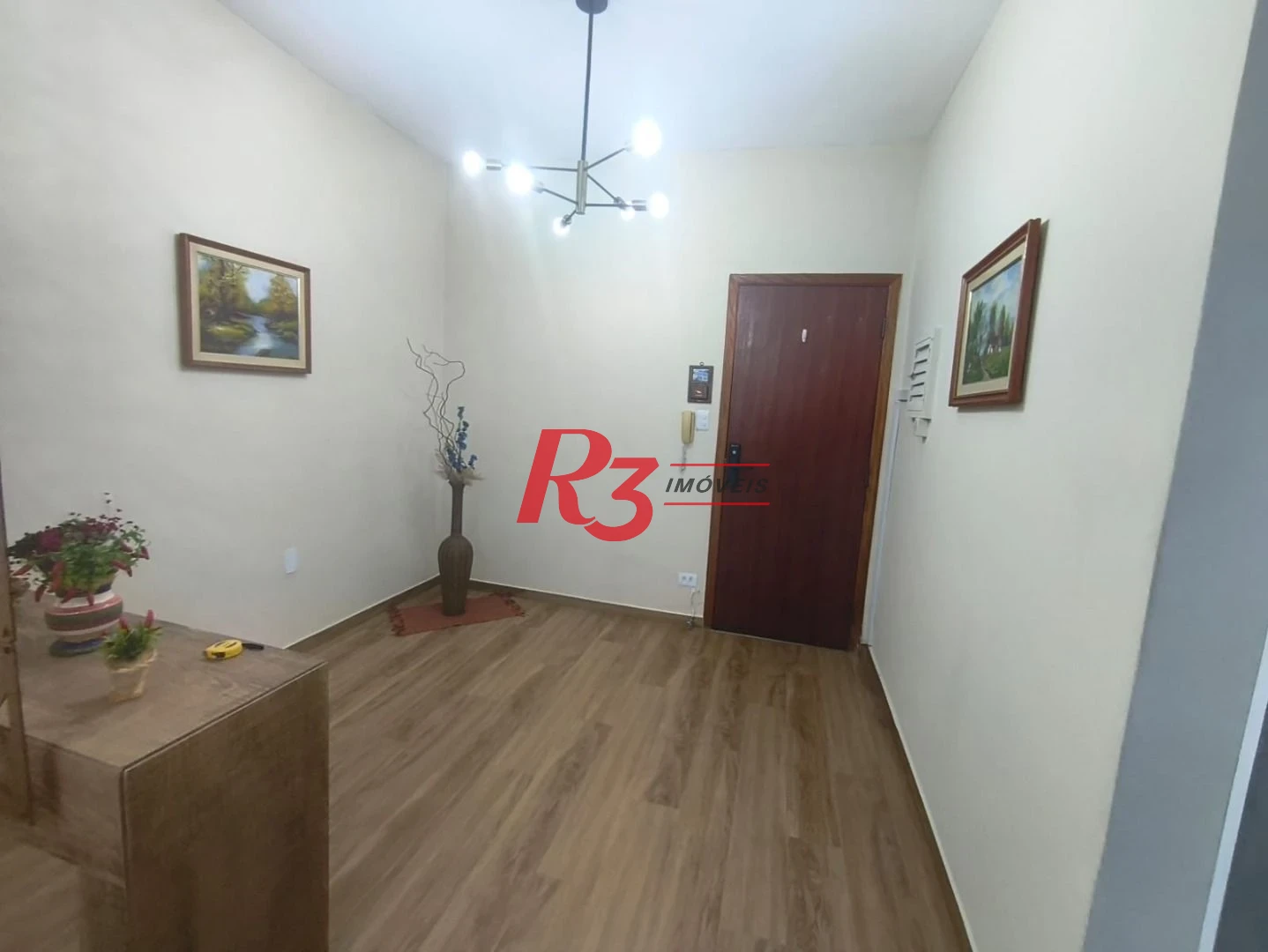 Studio à venda, 30 m² por R$ 360.000,00 - Embaré - Santos/SP