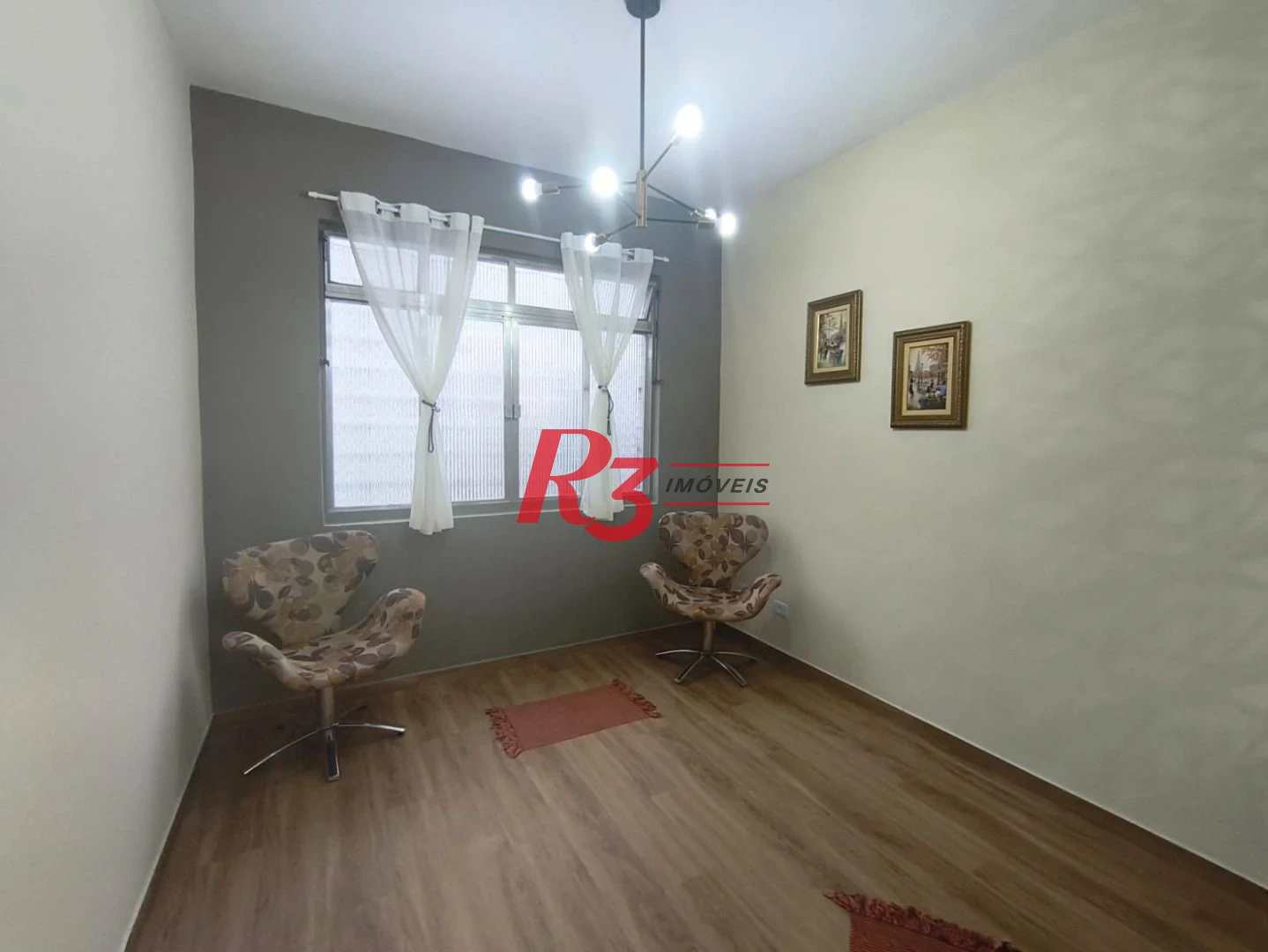 Studio à venda, 30 m² por R$ 360.000,00 - Embaré - Santos/SP
