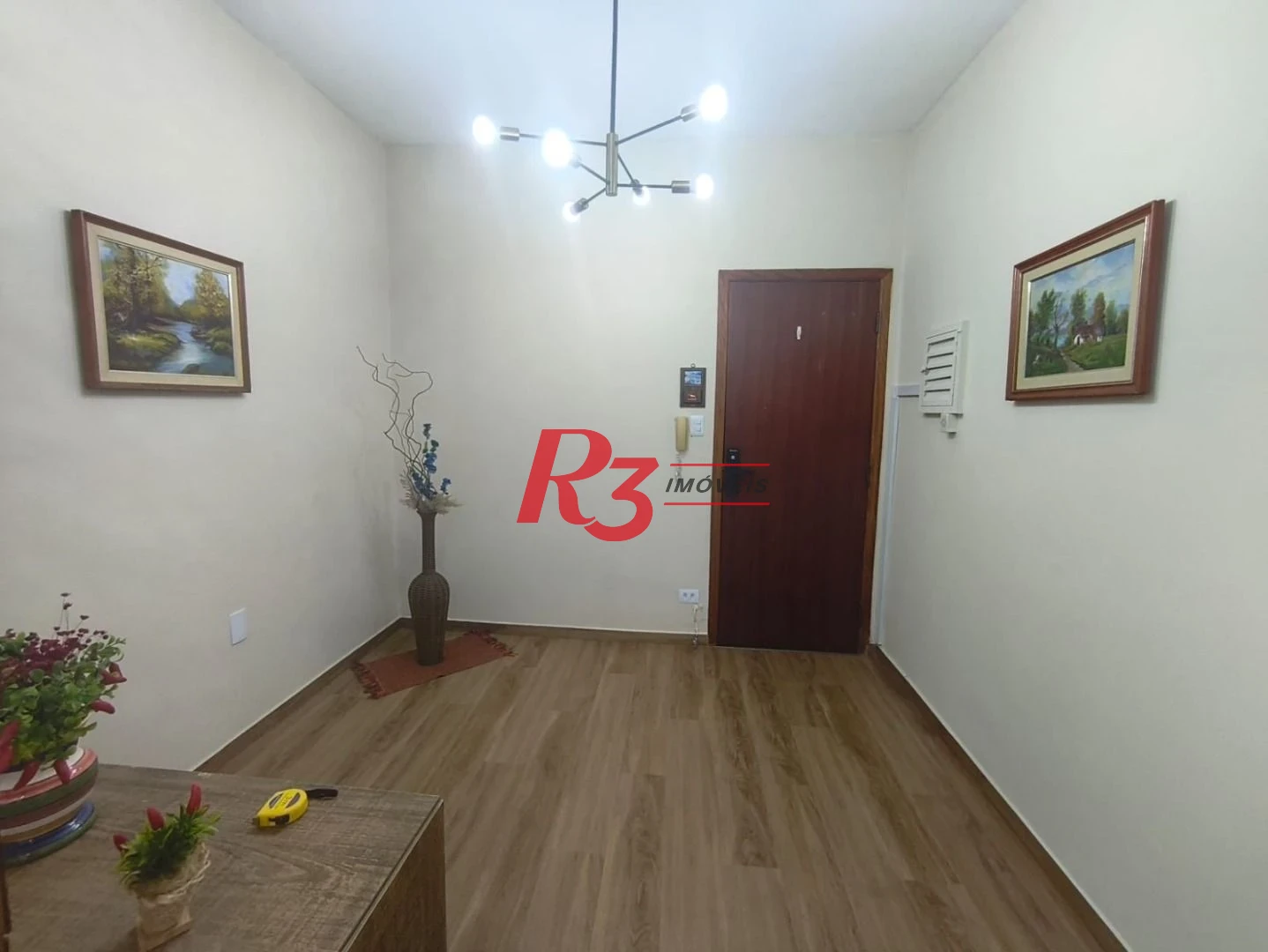 Studio à venda, 30 m² por R$ 360.000,00 - Embaré - Santos/SP