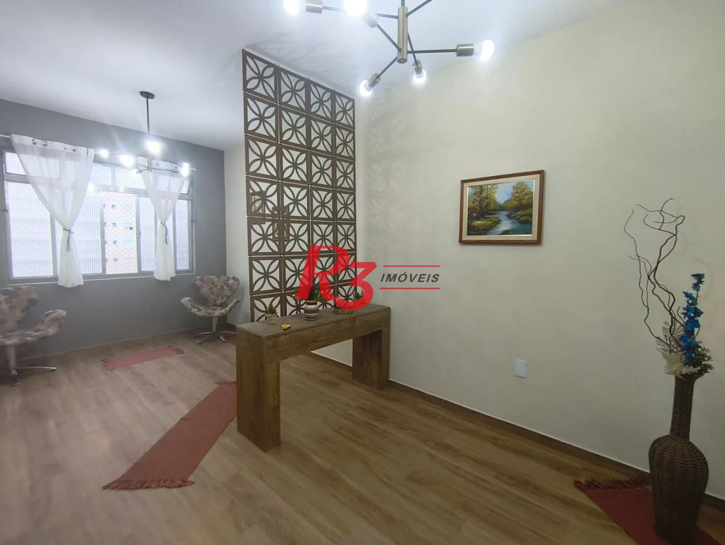 Studio à venda, 30 m² por R$ 360.000,00 - Embaré - Santos/SP