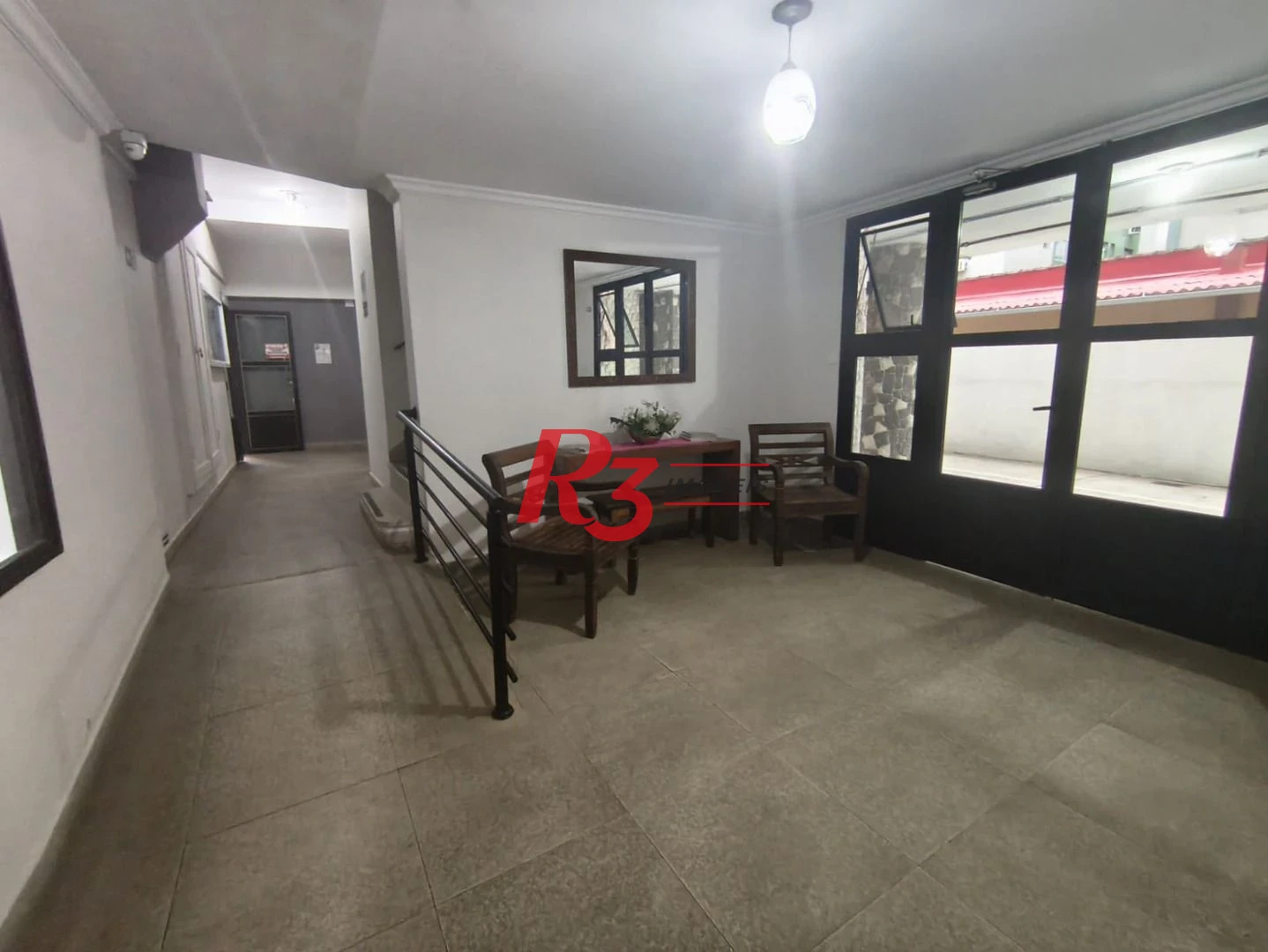 Studio à venda, 30 m² por R$ 360.000,00 - Embaré - Santos/SP