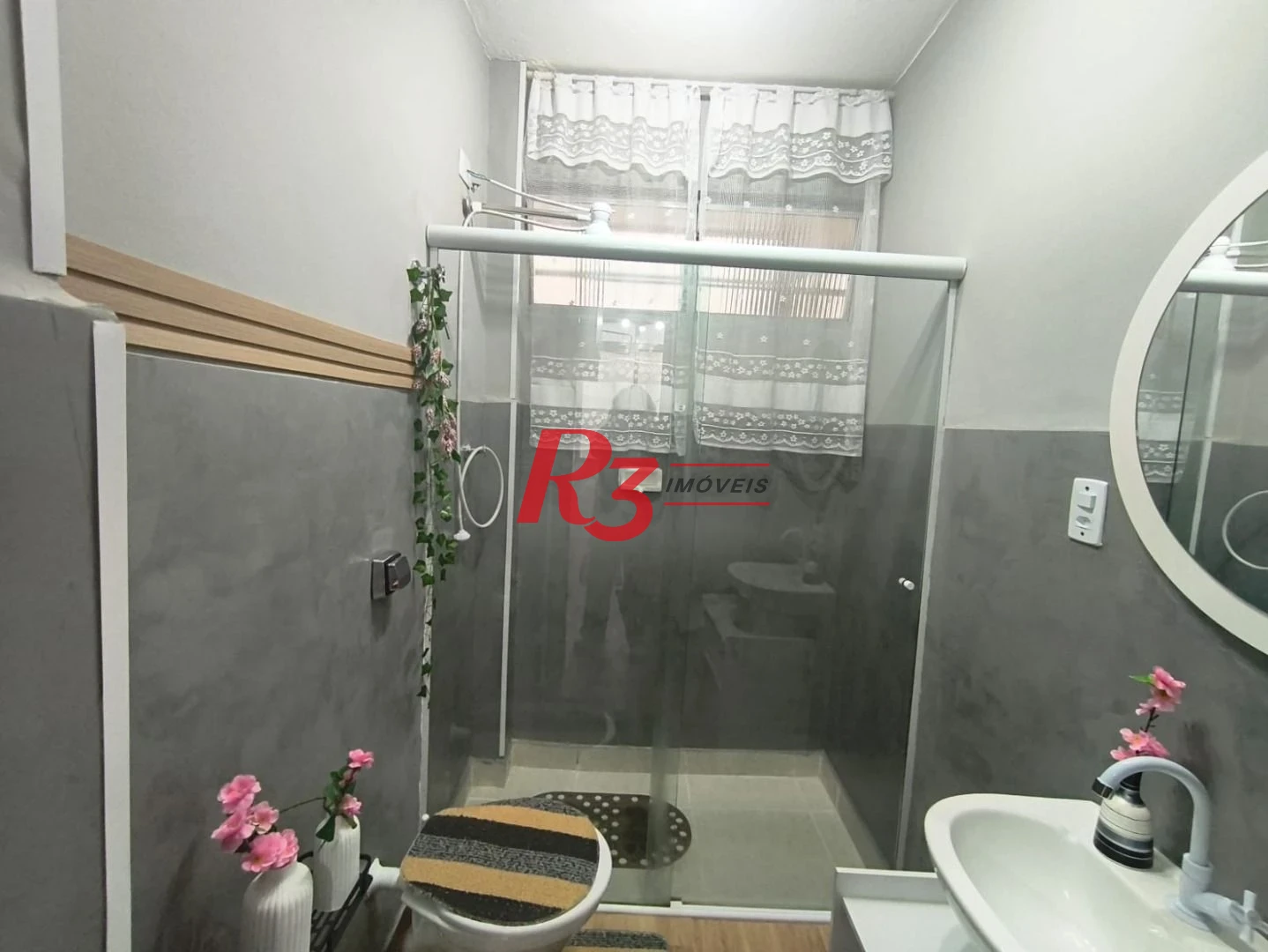 Studio à venda, 30 m² por R$ 360.000,00 - Embaré - Santos/SP